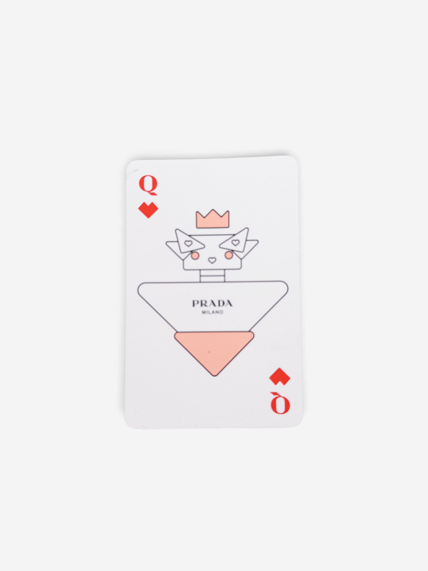 Prada Playing Cards – product view 3