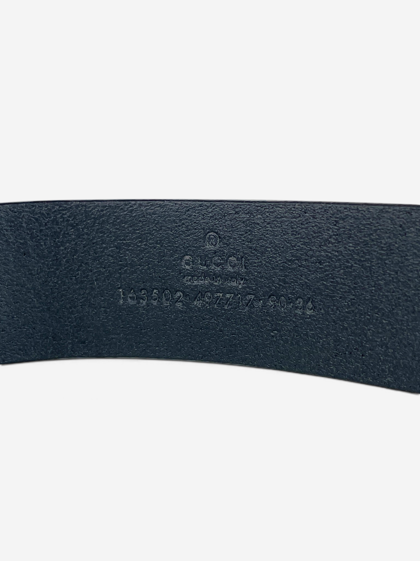 Gucci by Frida Giannini AW06 Knot Belt – detail view 3