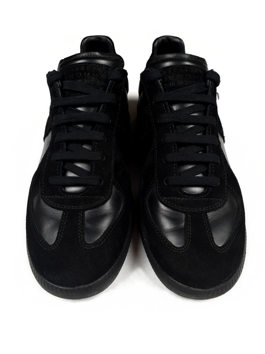 Maison Margiela Replica Gat Replica Sneakers black