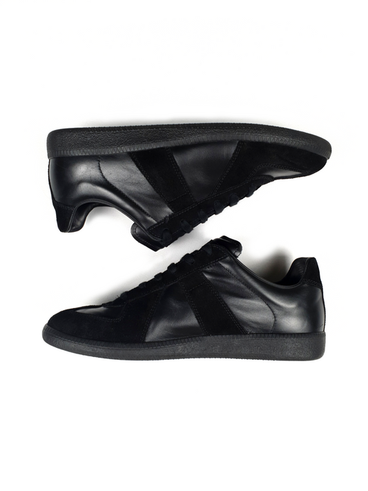 Maison Margiela Replica Gat Replica Sneakers black