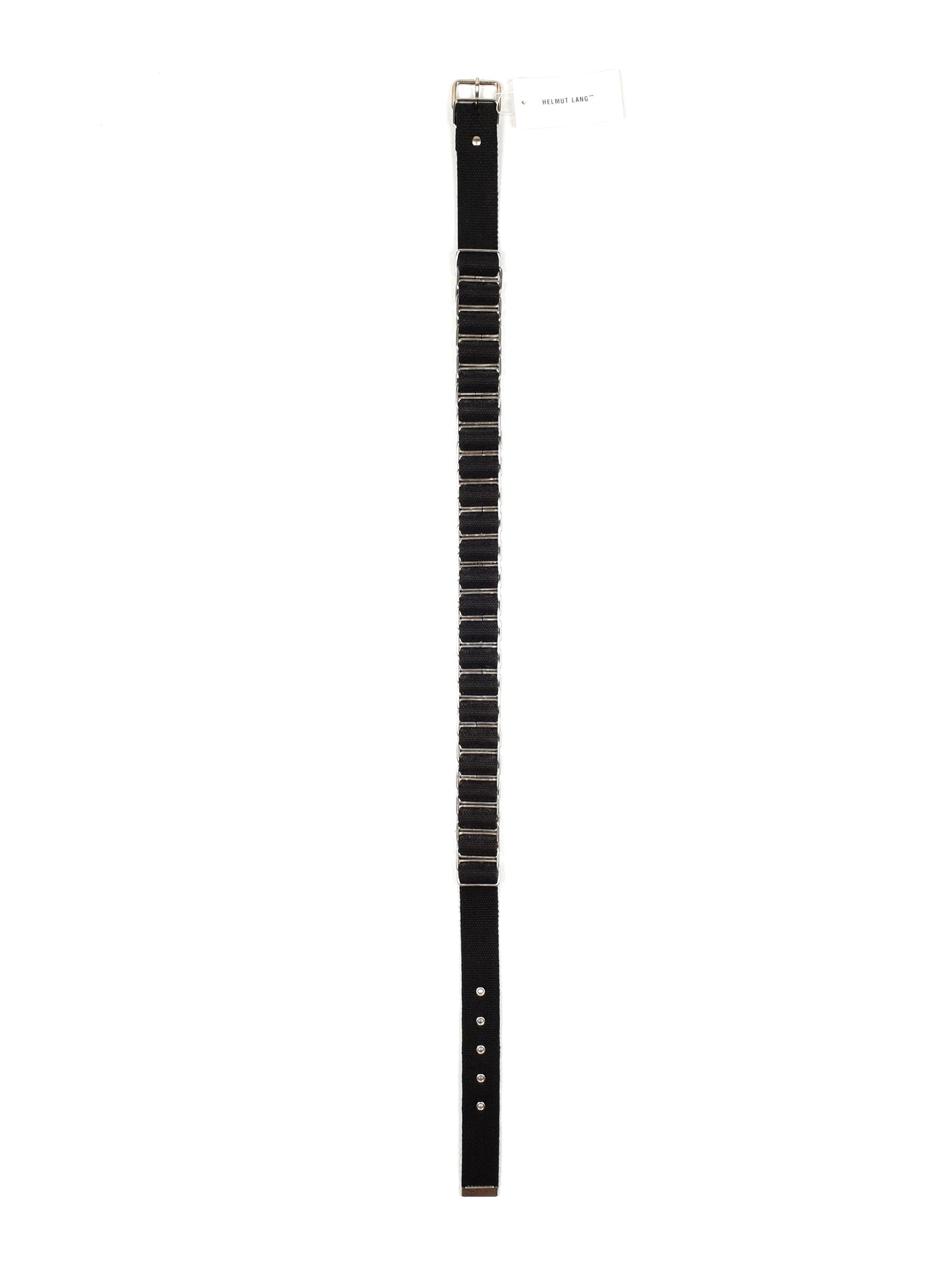 Helmut Lang Military Belt