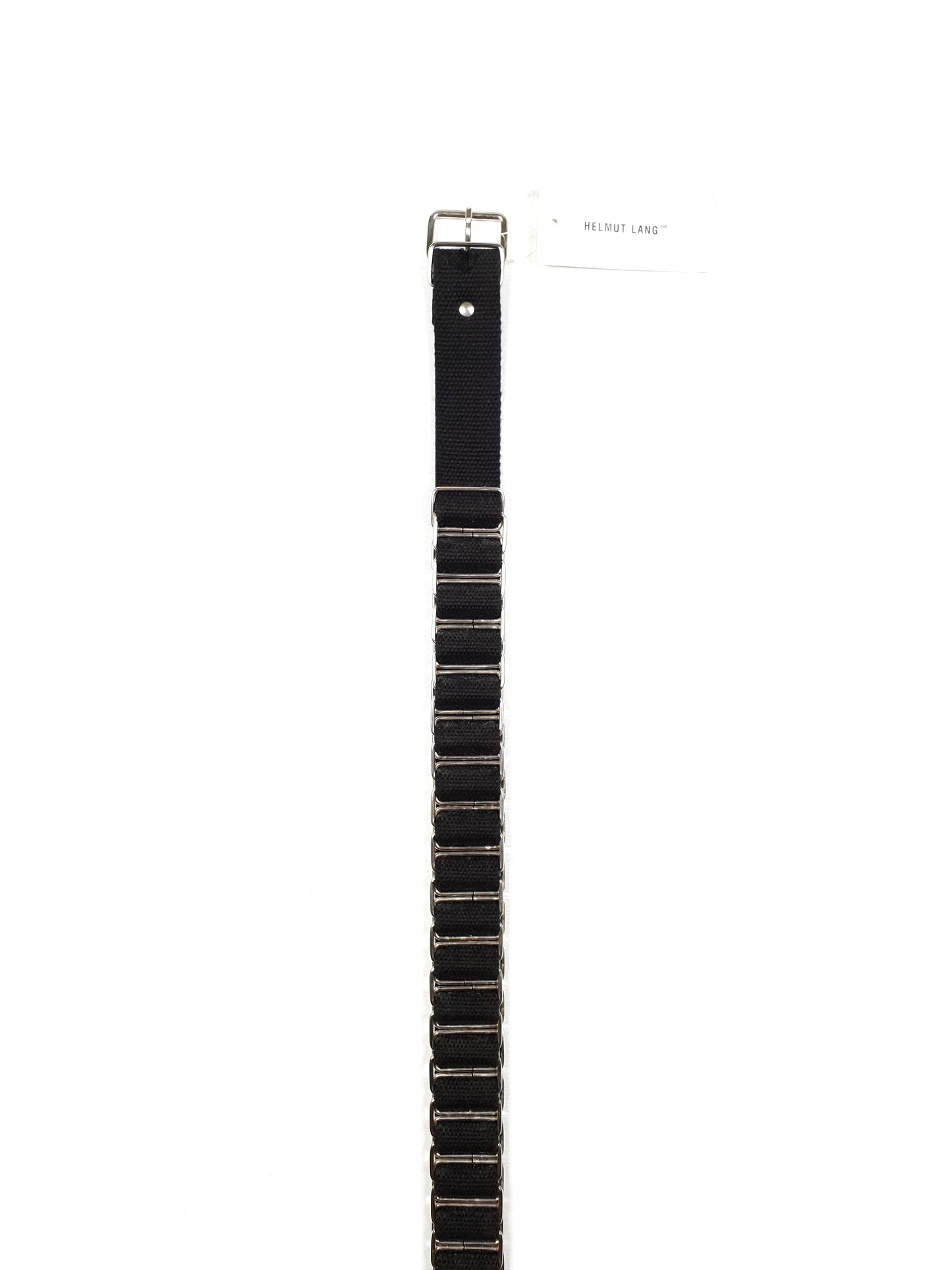 Helmut Lang Military Belt