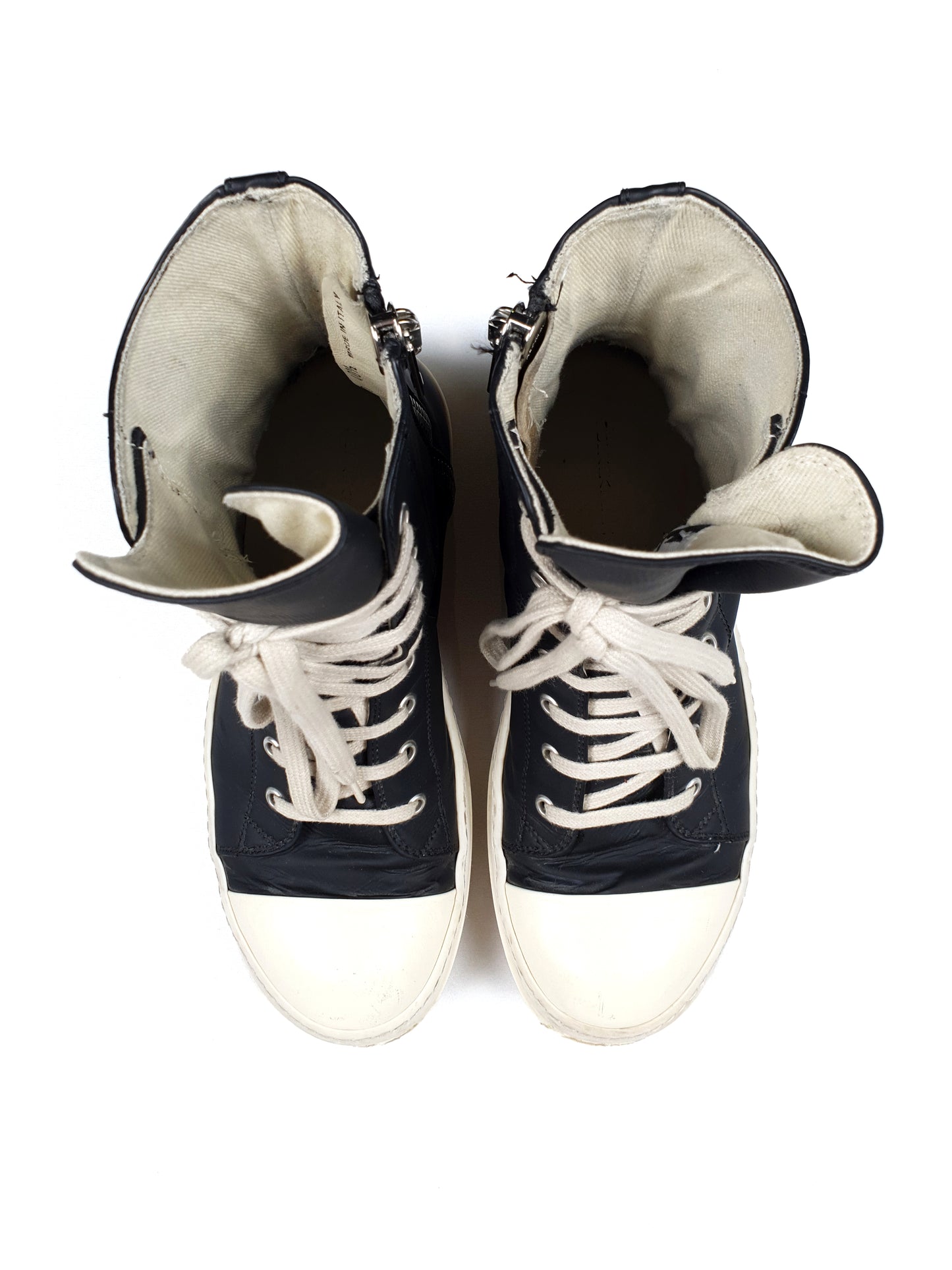 Rick Owens DRKSHDW Ramones