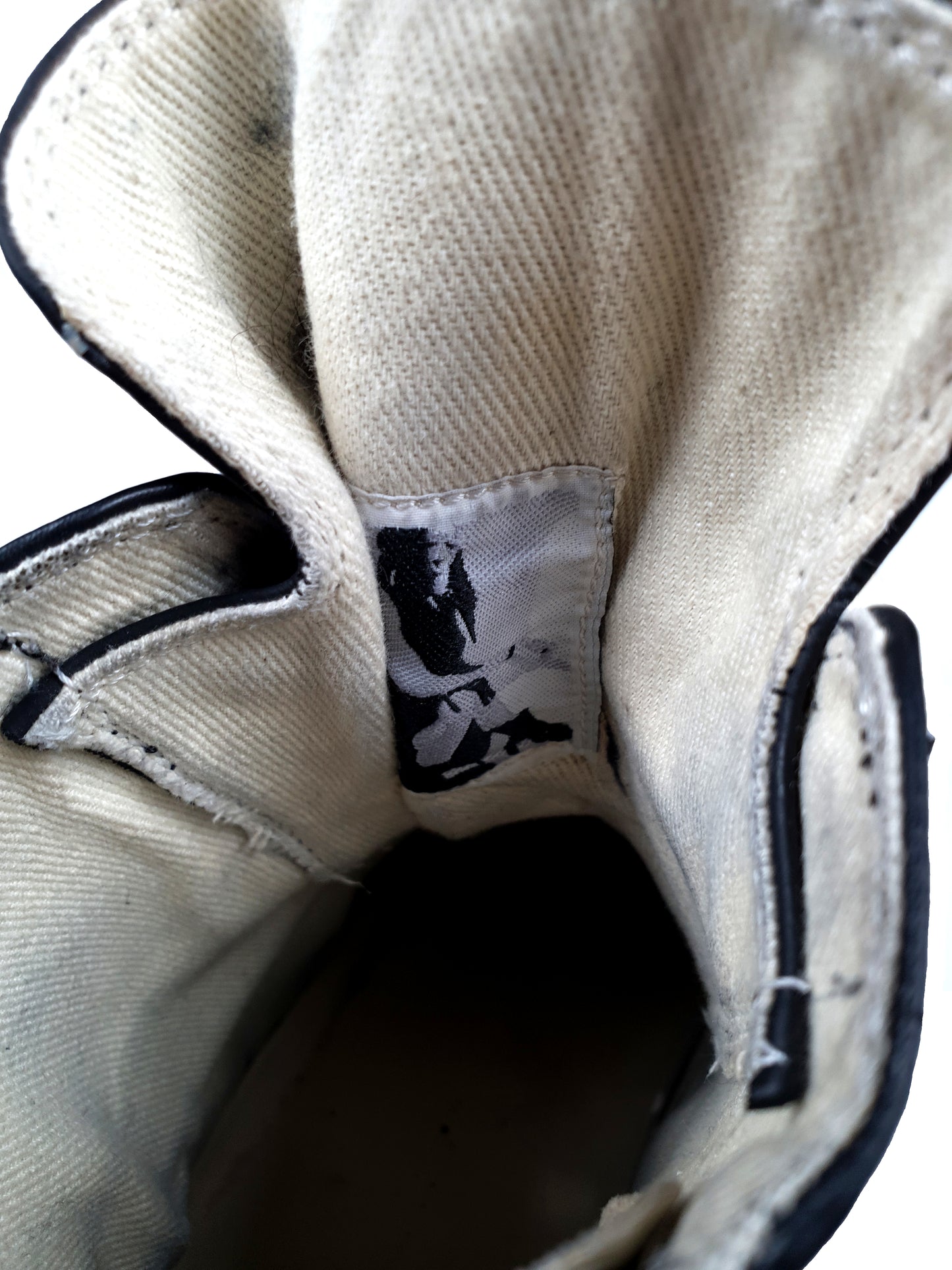 Rick Owens DRKSHDW Ramones