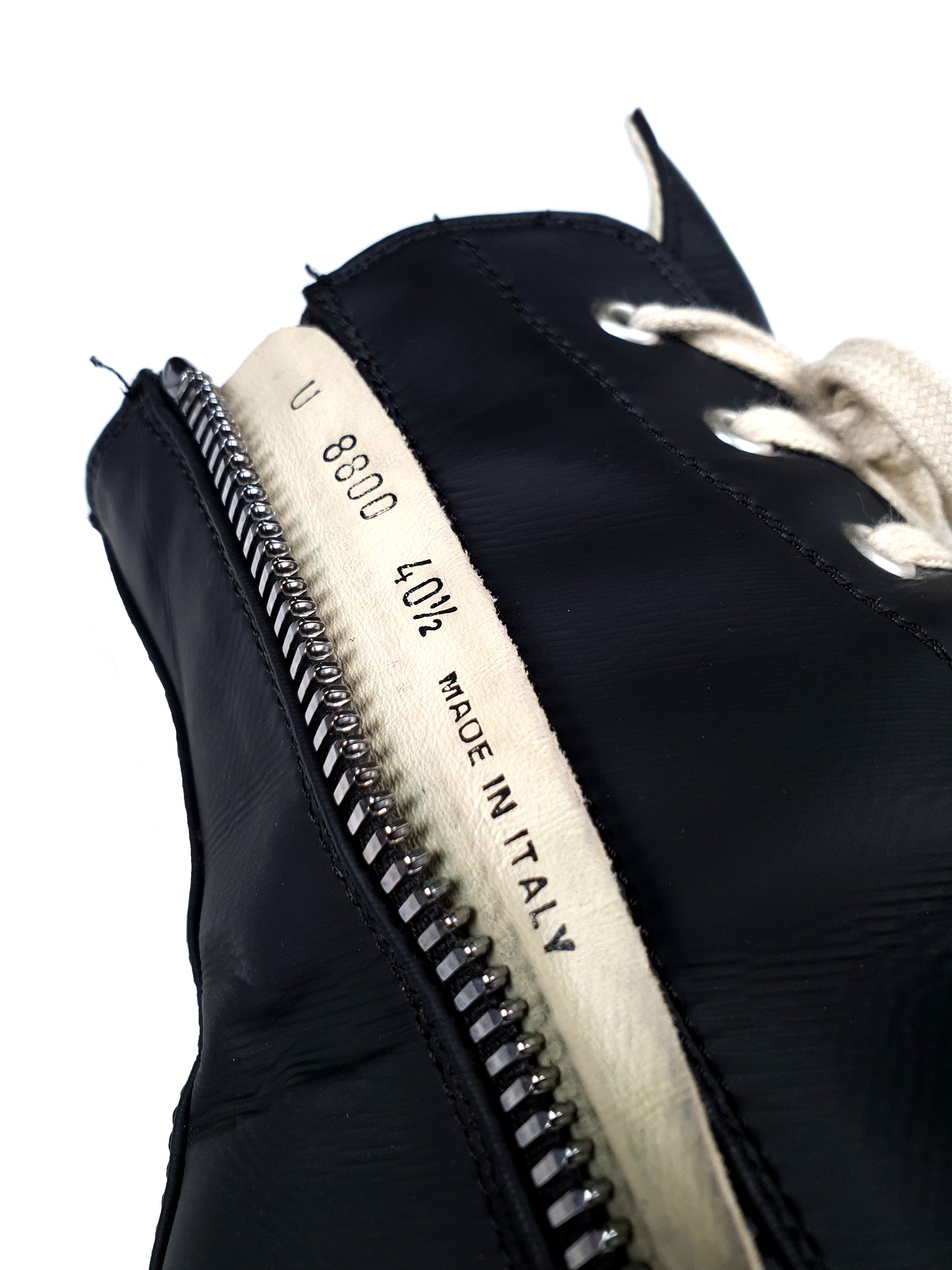 Rick Owens DRKSHDW Ramones