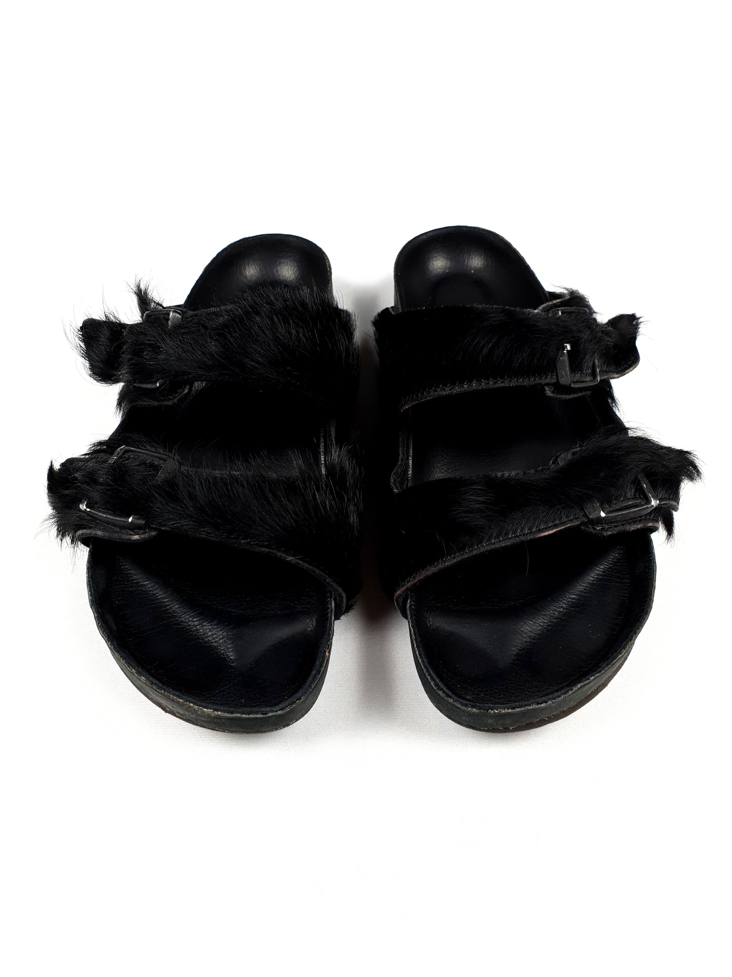 Rick Owens x Birkenstock Arizona