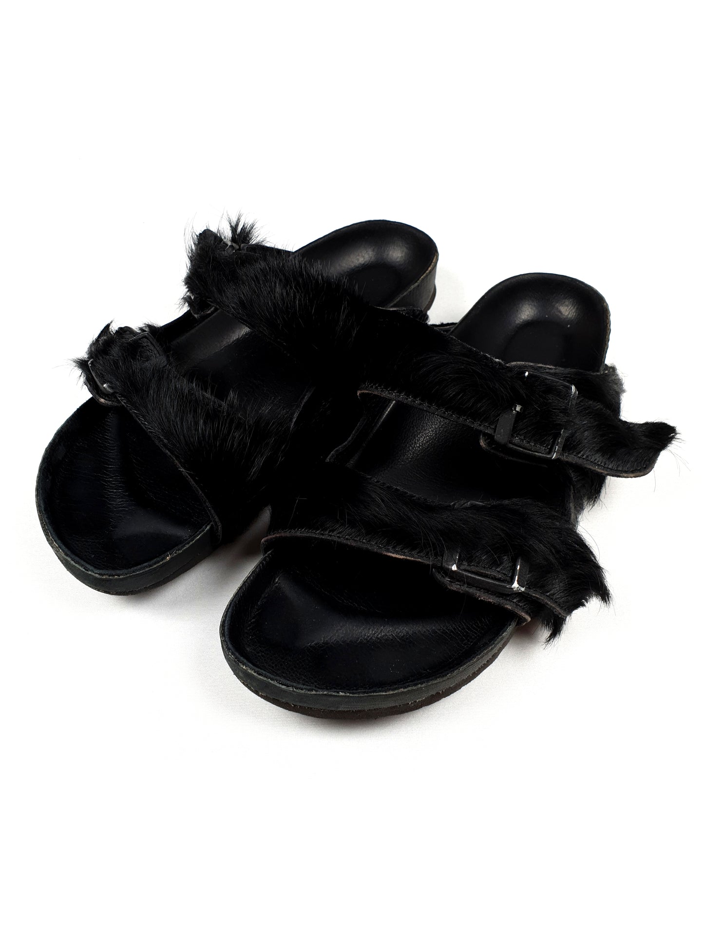 Rick Owens x Birkenstock Arizona