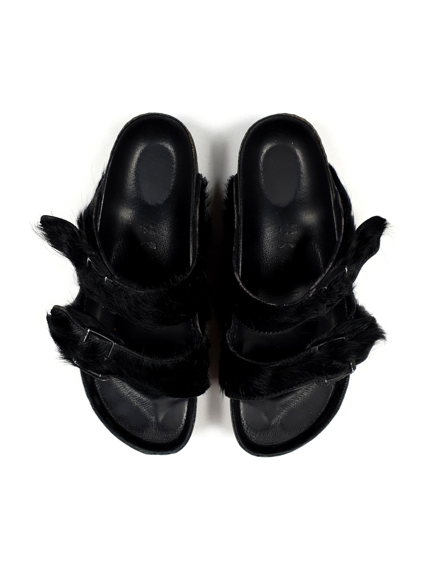 Rick Owens x Birkenstock Arizona