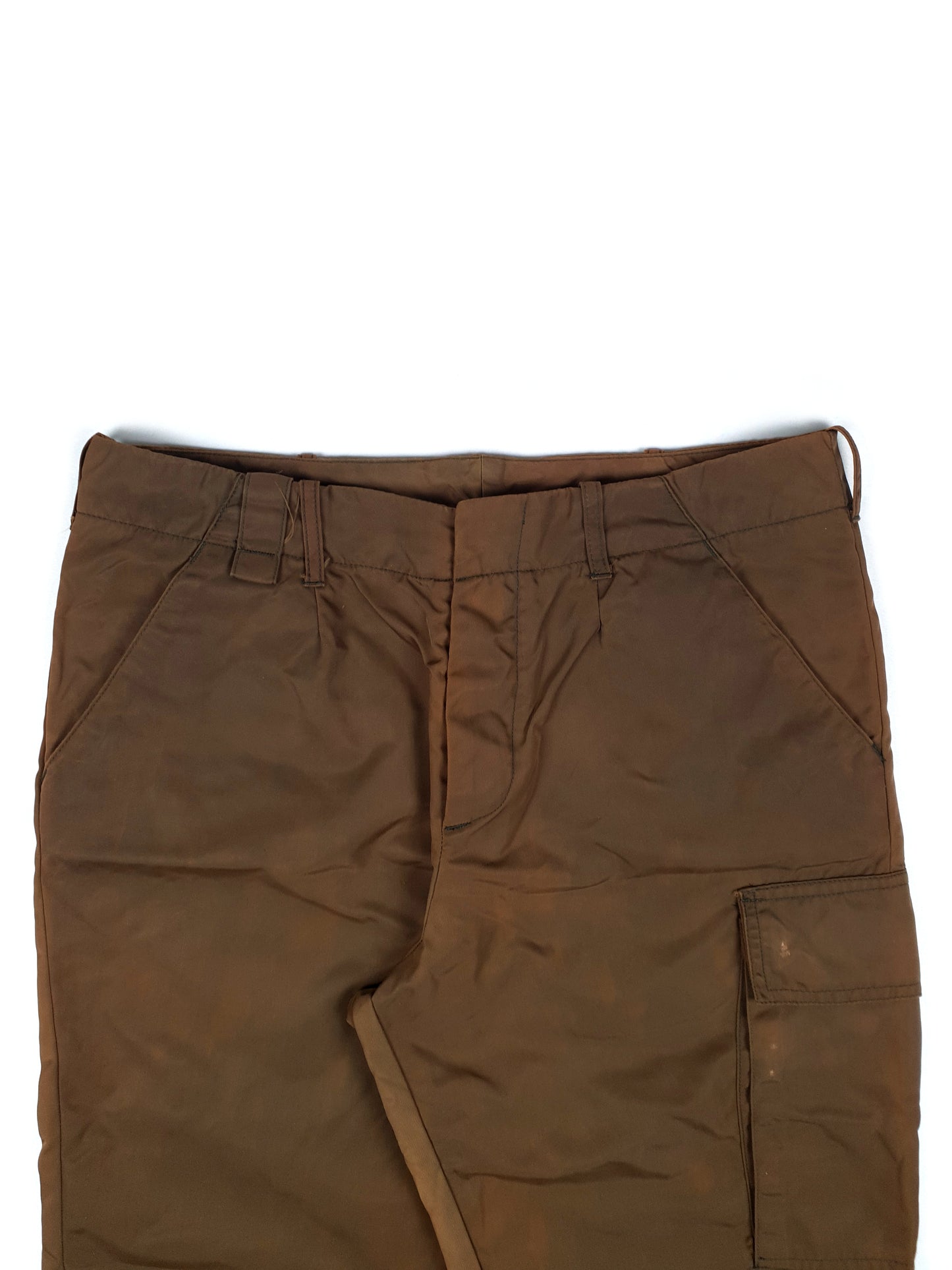 Helmut Lang Single-Pocket Cargo
