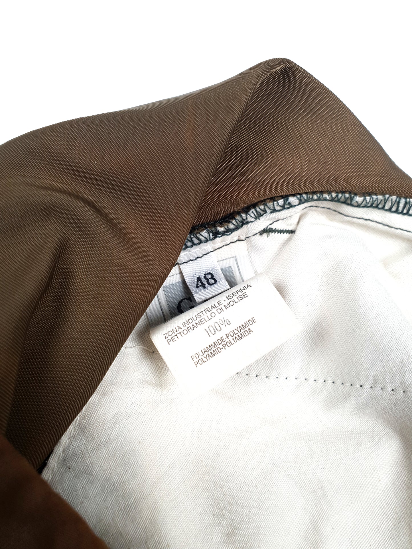Helmut Lang Single-Pocket Cargo