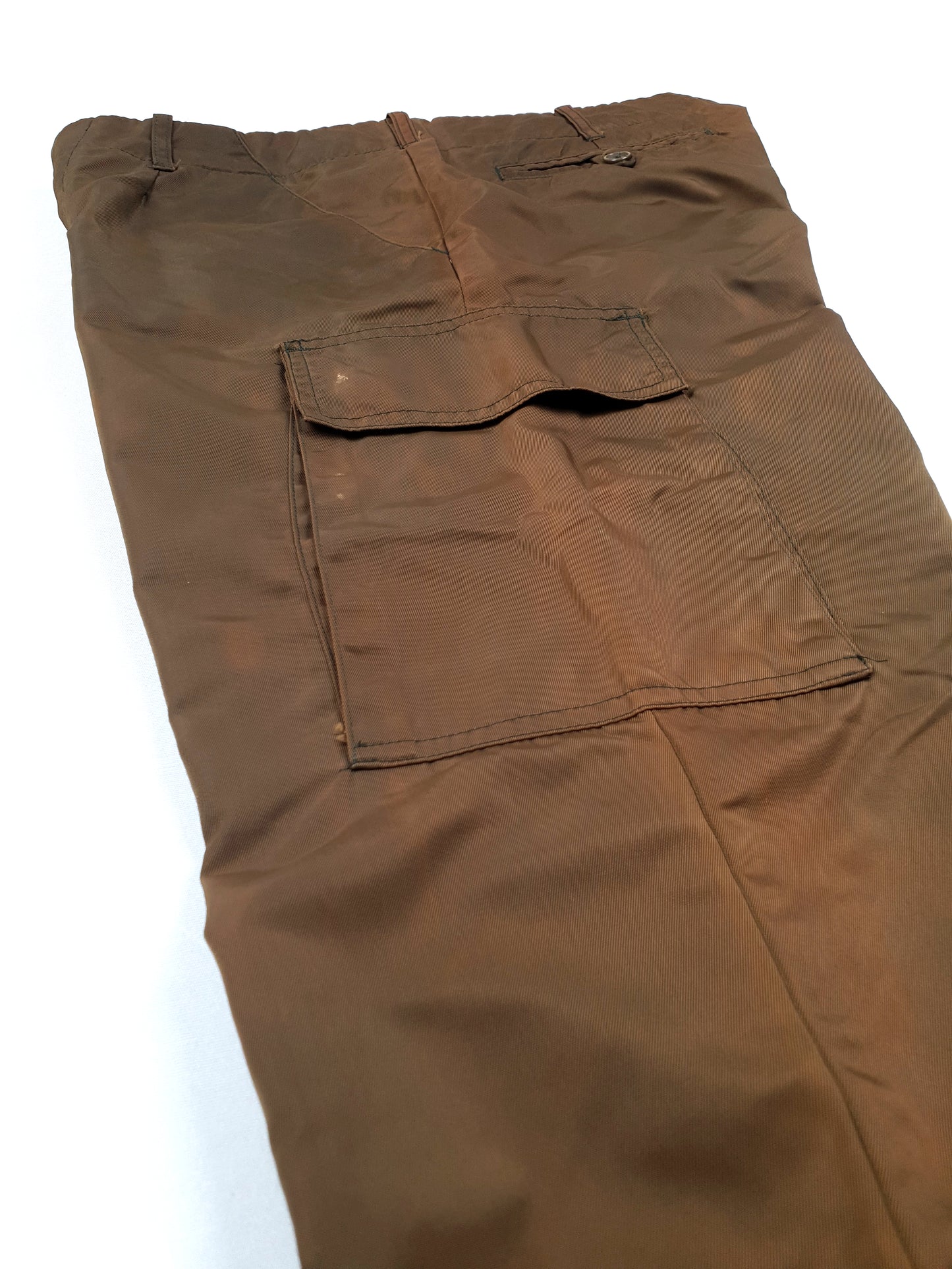 Helmut Lang Single-Pocket Cargo