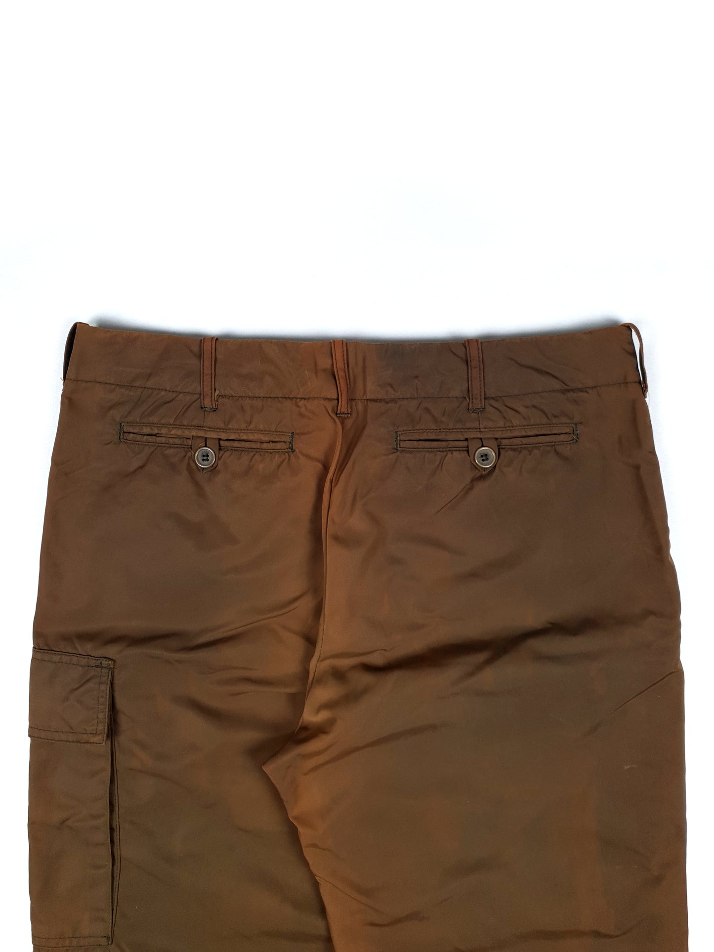 Helmut Lang Single-Pocket Cargo