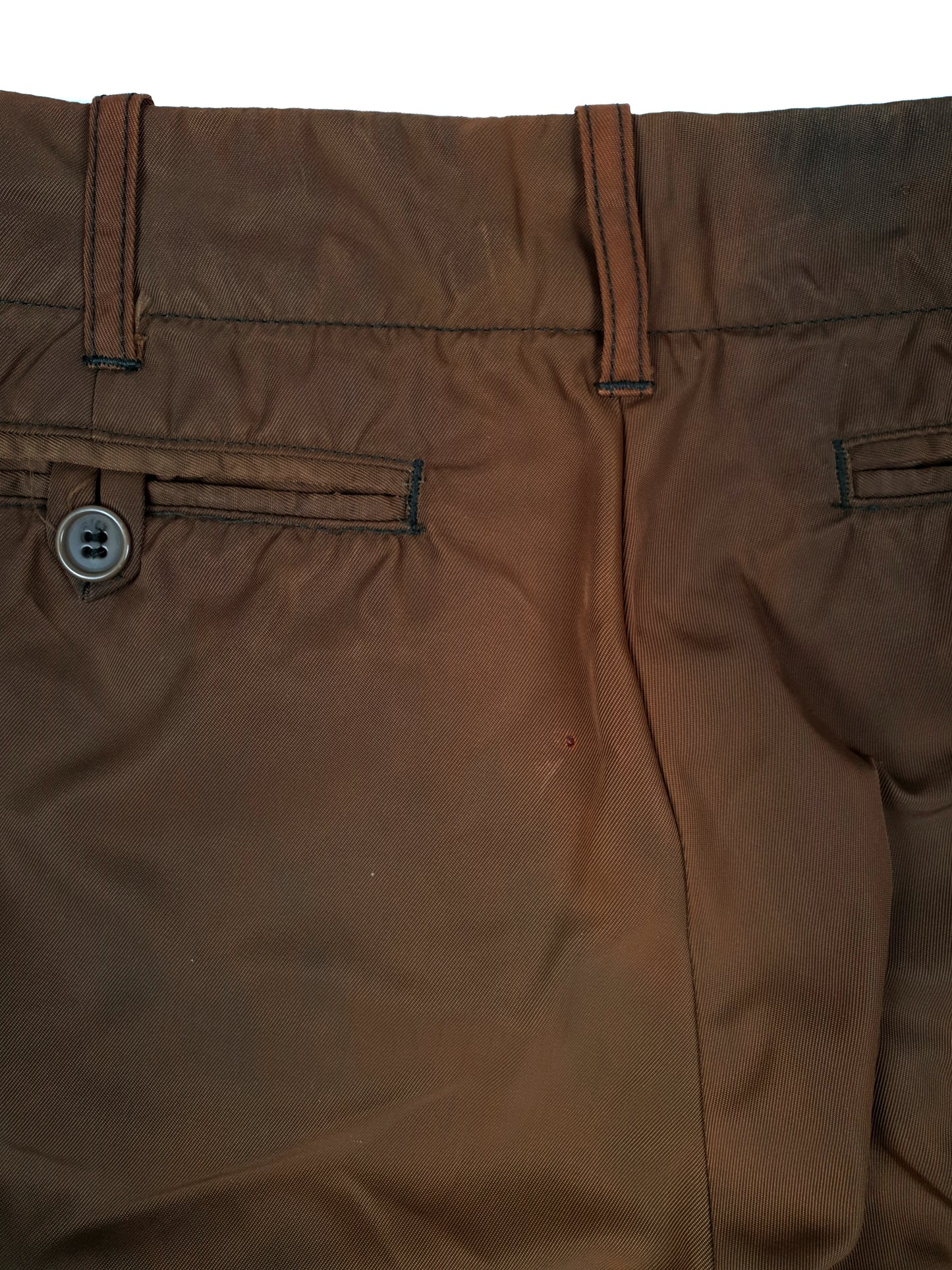 Helmut Lang Single-Pocket Cargo