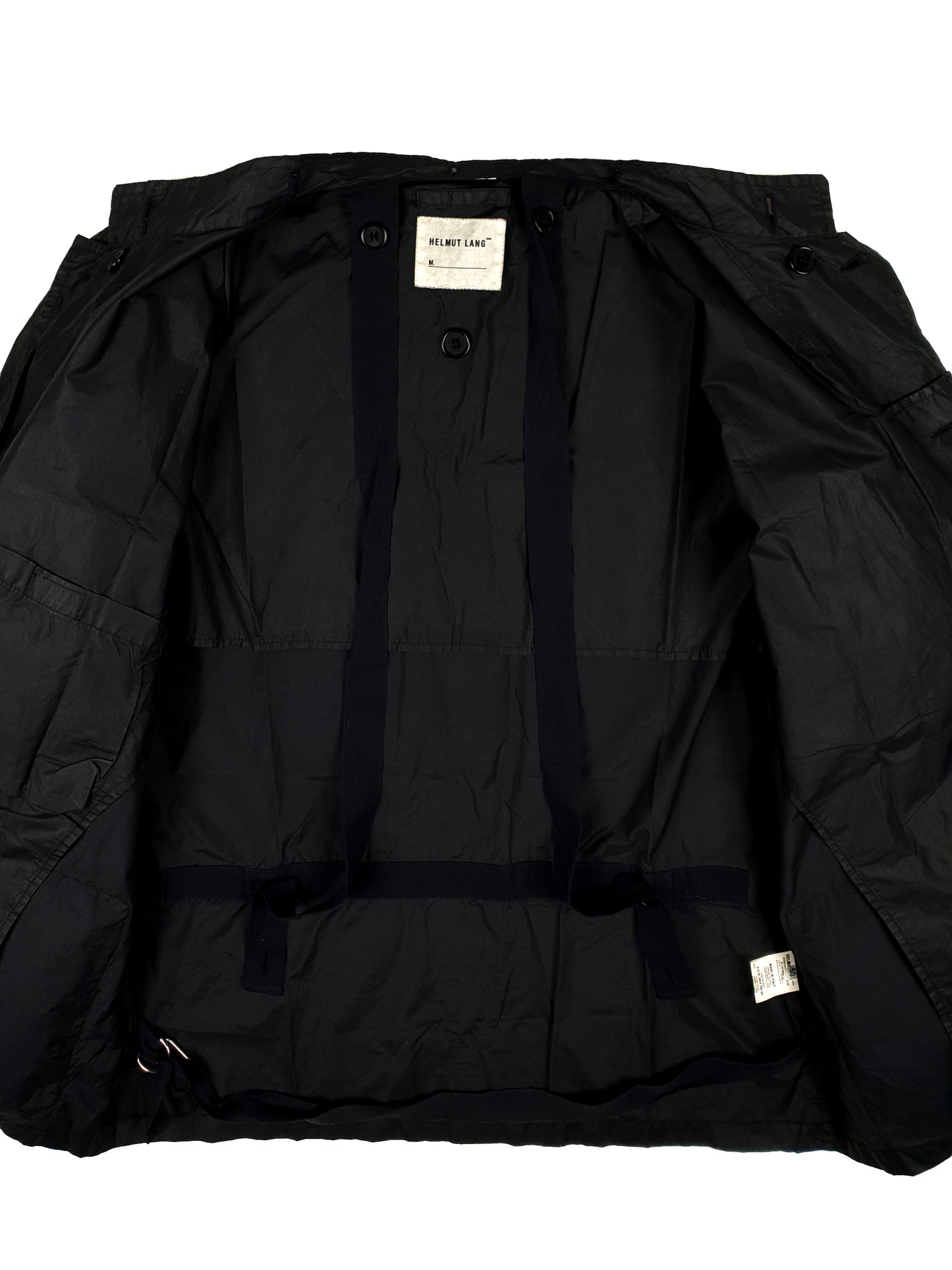 Helmut Lang Pillow-Neck