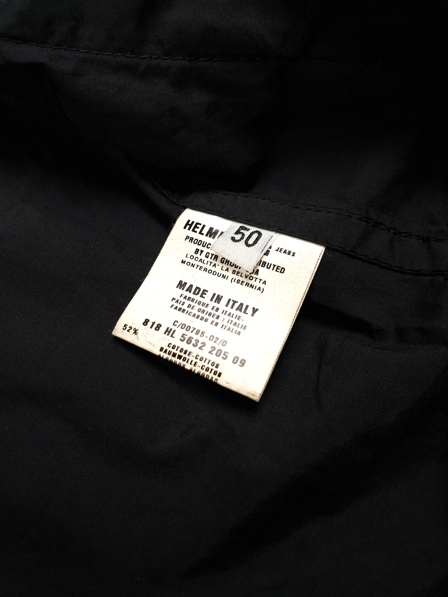 Helmut Lang Pillow-Neck
