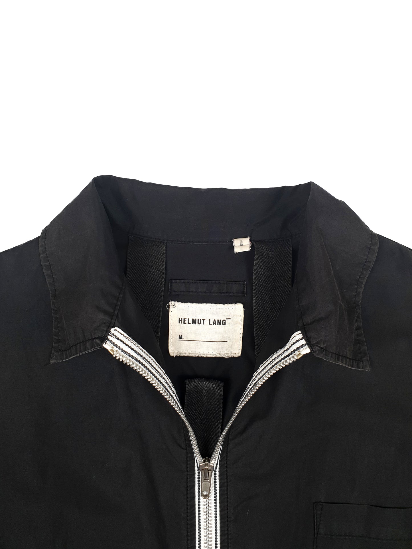 Helmut Lang Lightweight Bondage Jacket