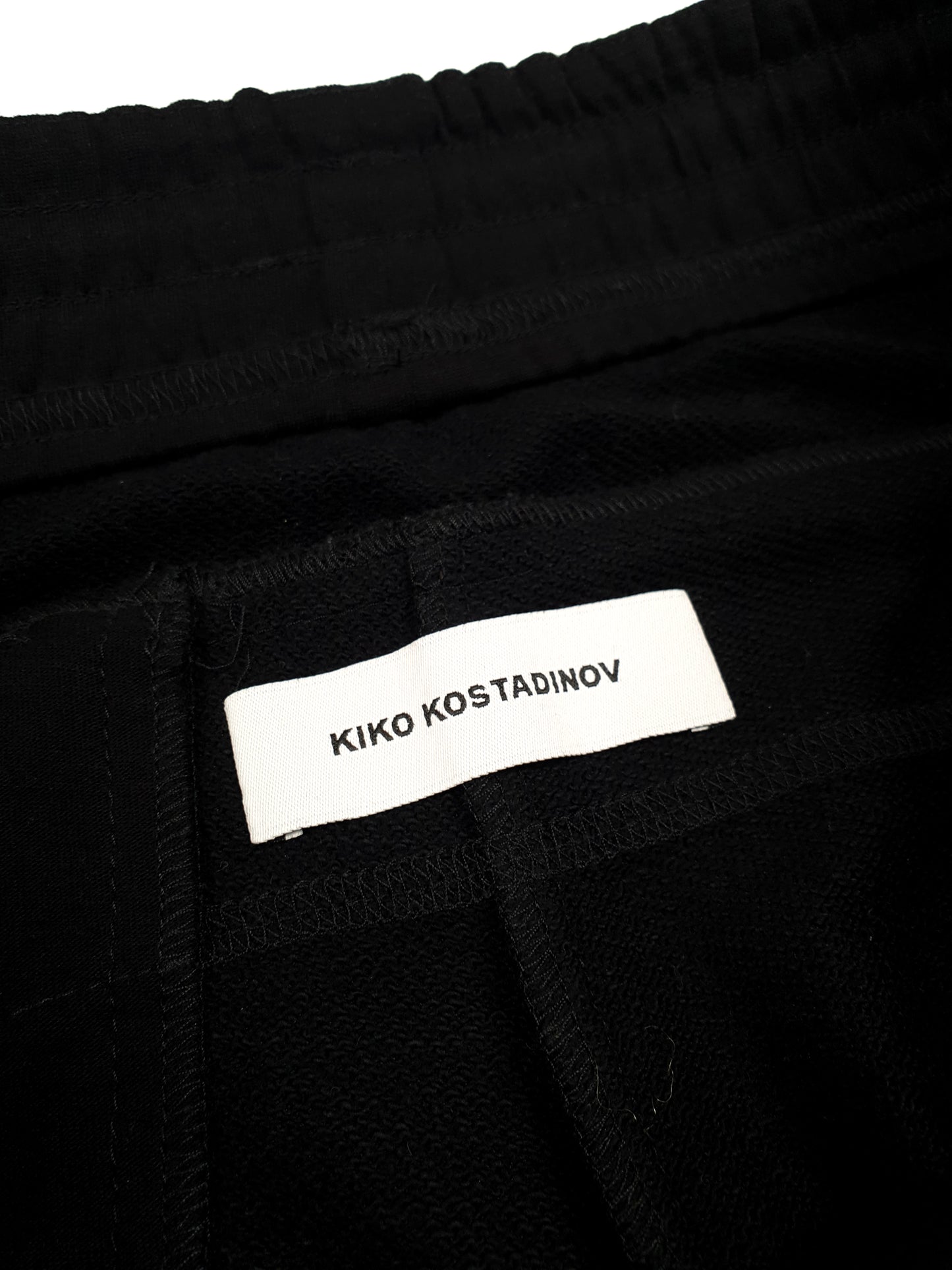 Kiko Kostadinov Lasso Pants