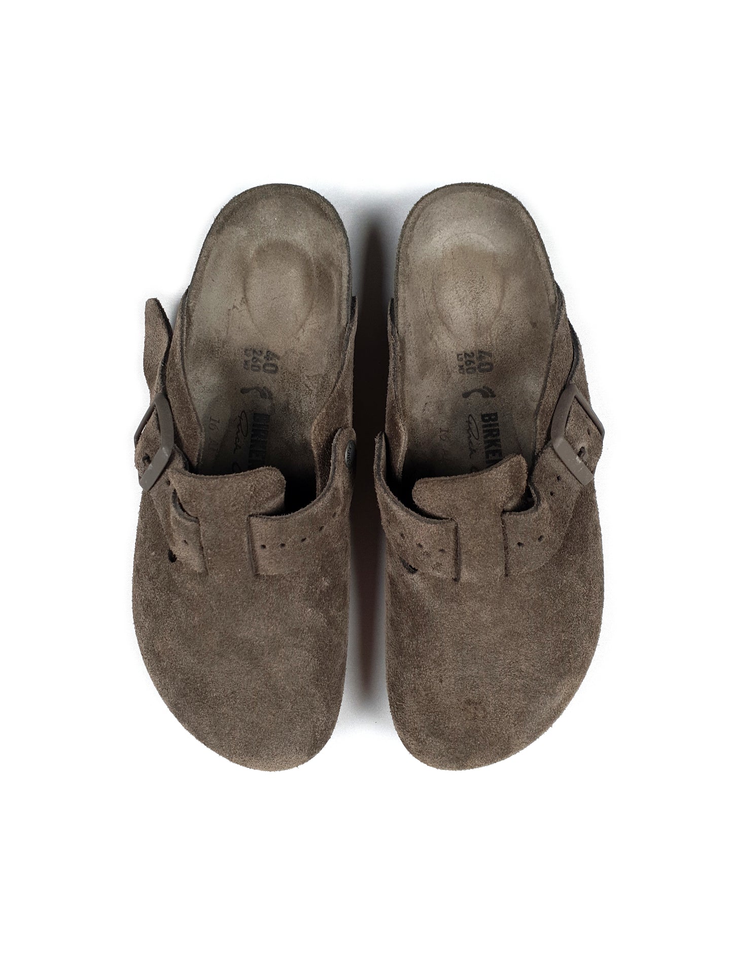 Rick Owens x Birkenstock Boston