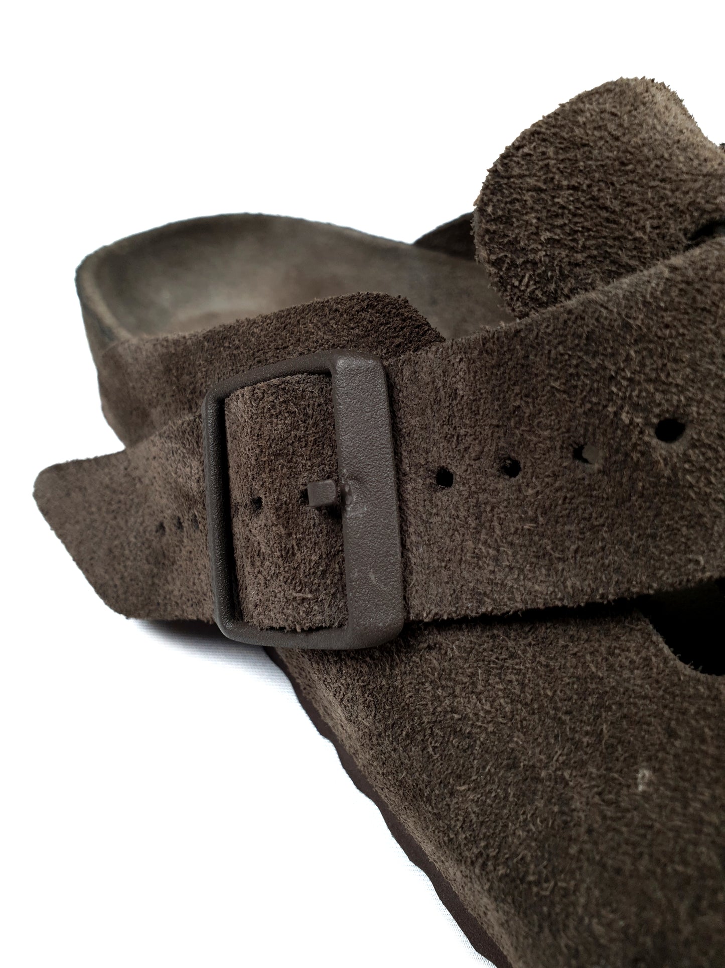 Rick Owens x Birkenstock Boston