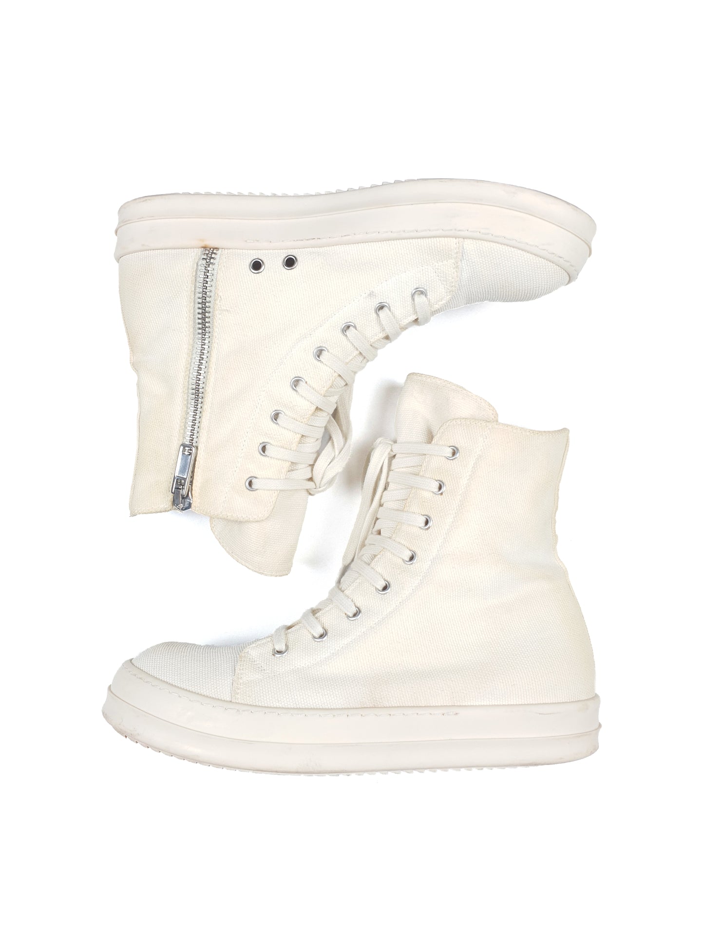 Rick Owens DRKSHDW vegan Ramones