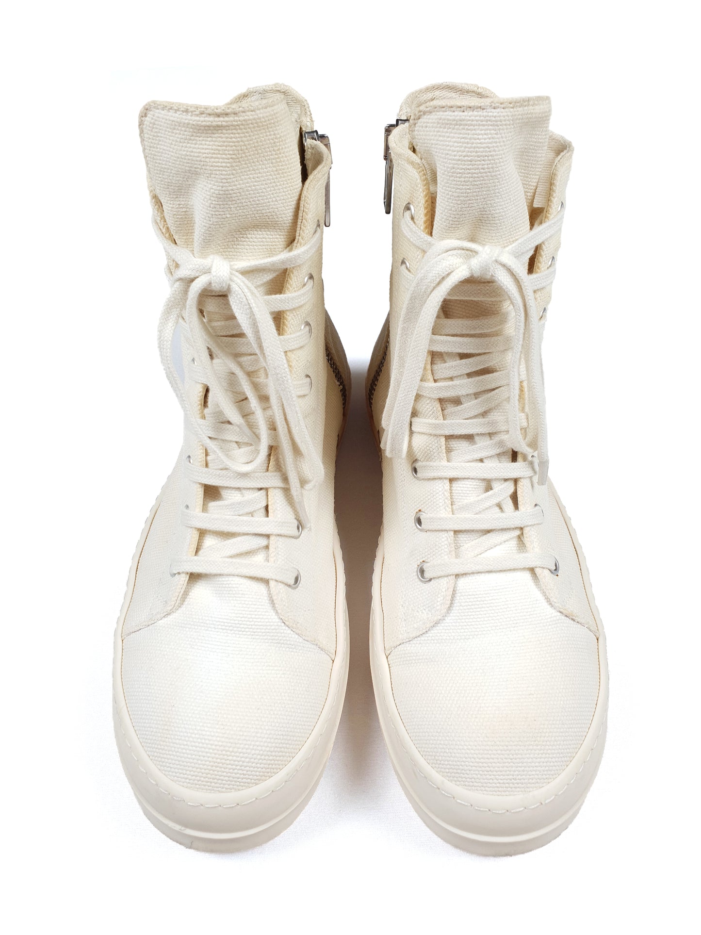 Rick Owens DRKSHDW vegan Ramones