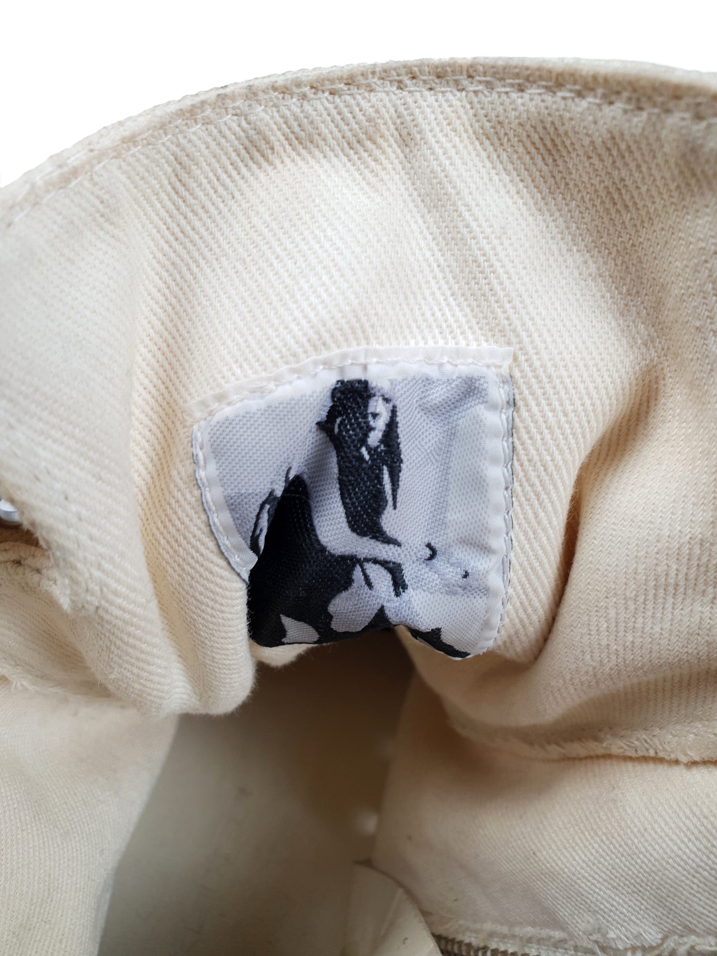 Rick Owens DRKSHDW vegan Ramones