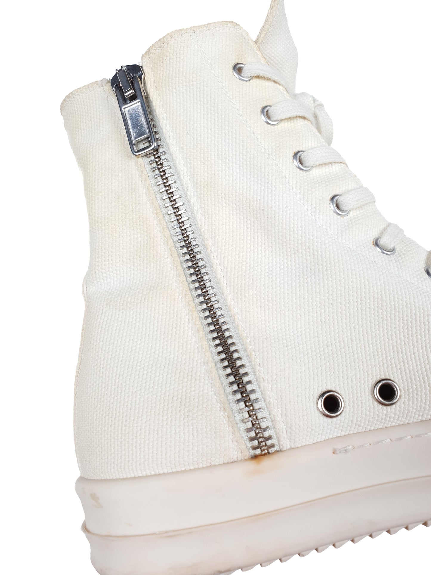 Rick Owens DRKSHDW vegan Ramones