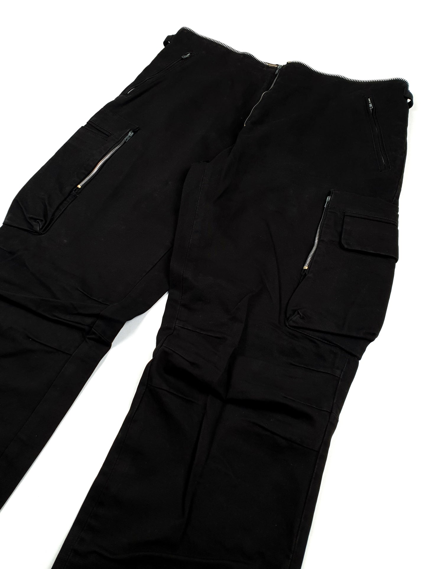 Helmut Lang Parachute Cargo Pants