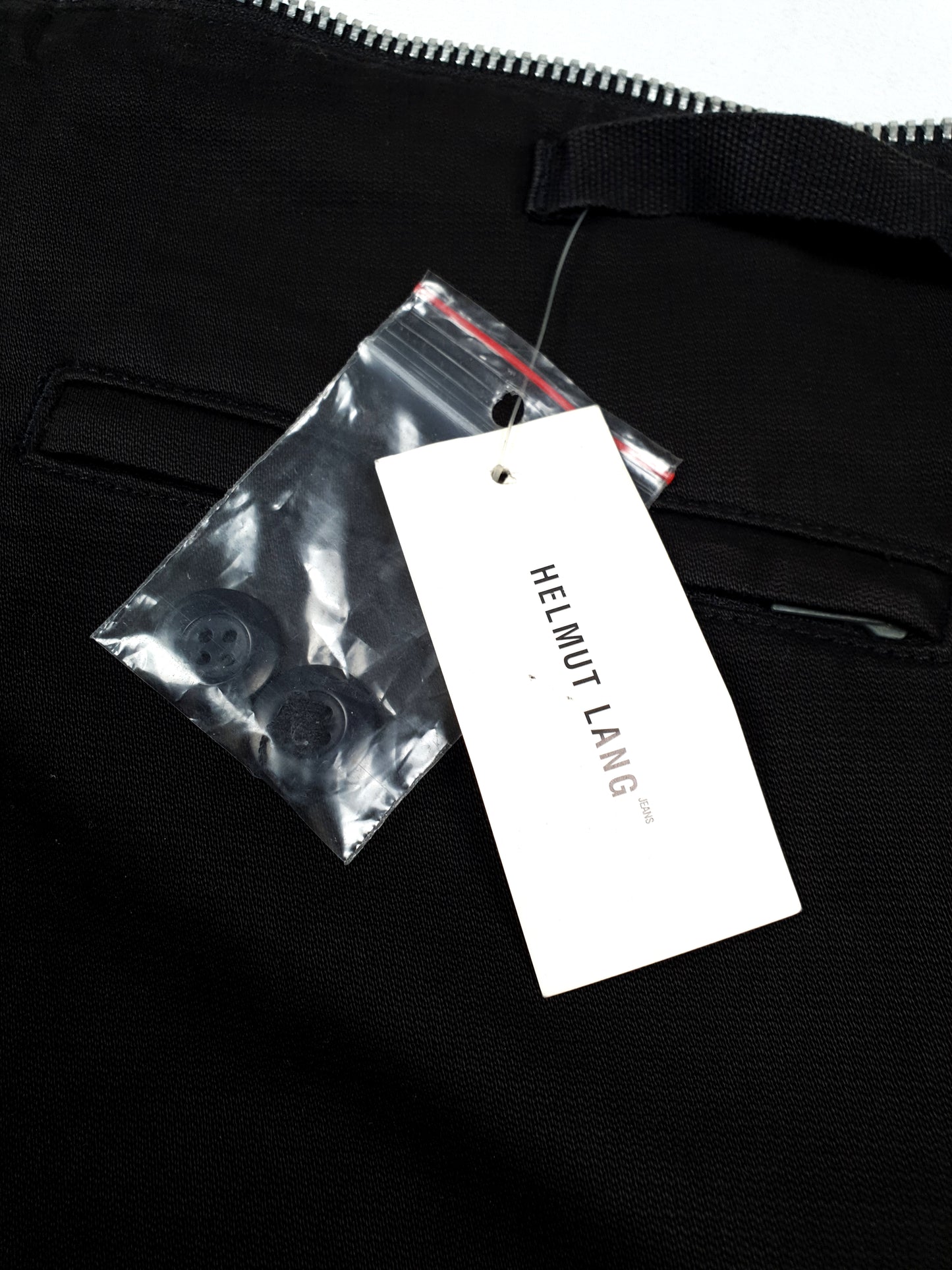 Helmut Lang Parachute Cargo Pants