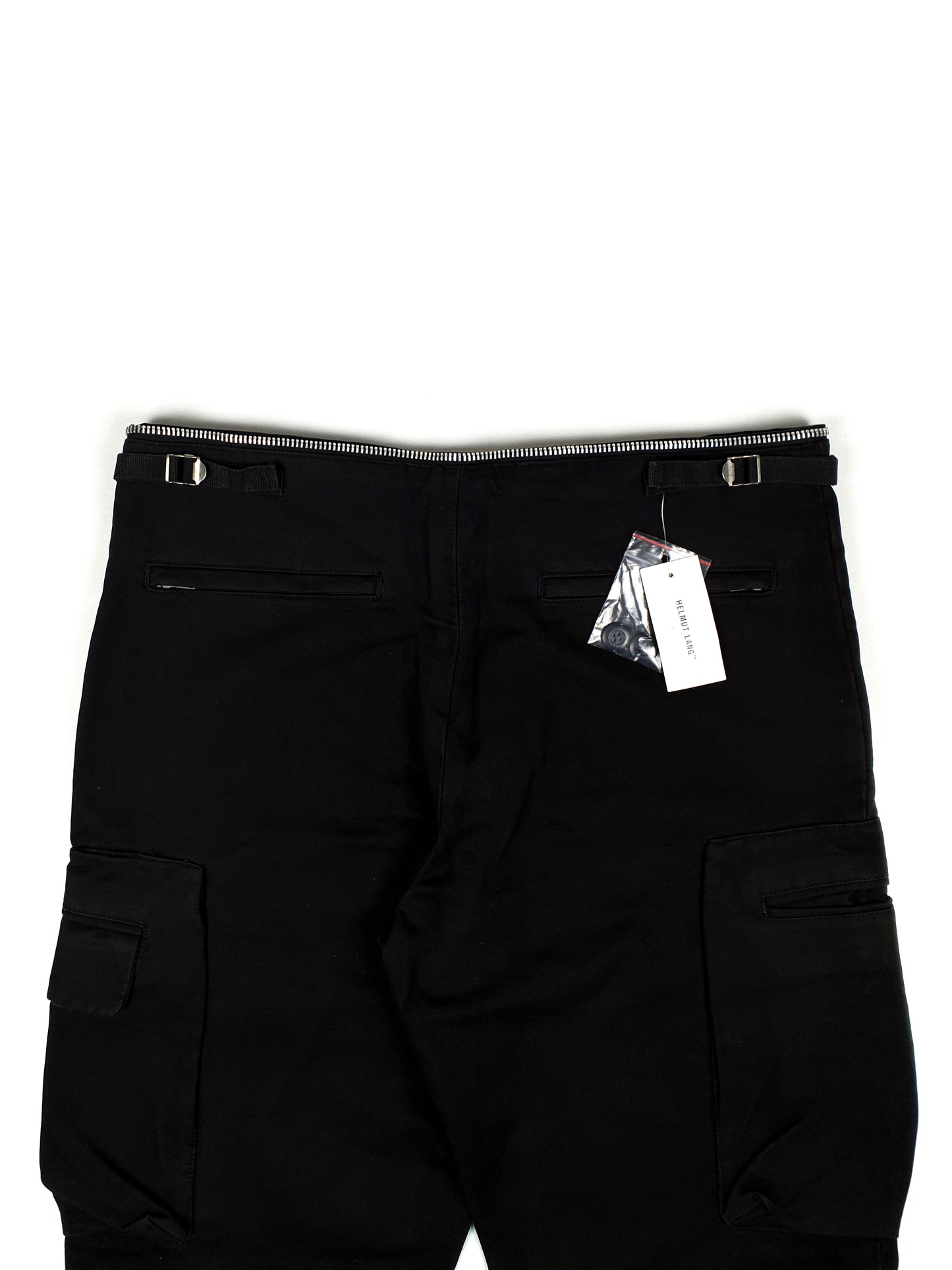 Helmut Lang Parachute Cargo Pants