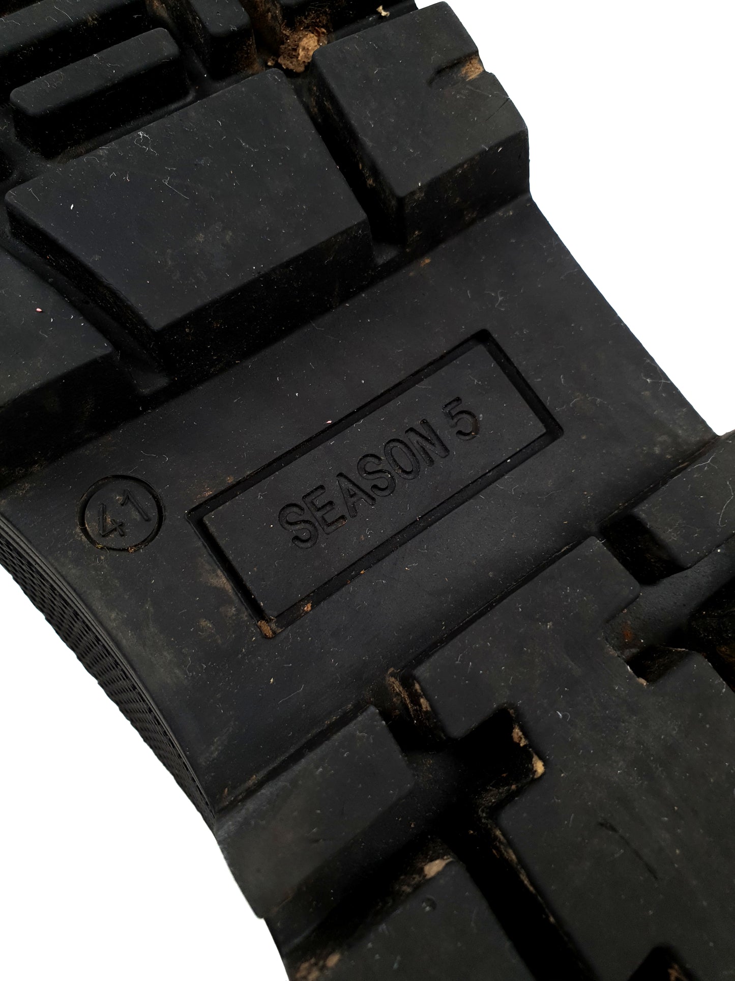 Yeezy Season 5 Boots