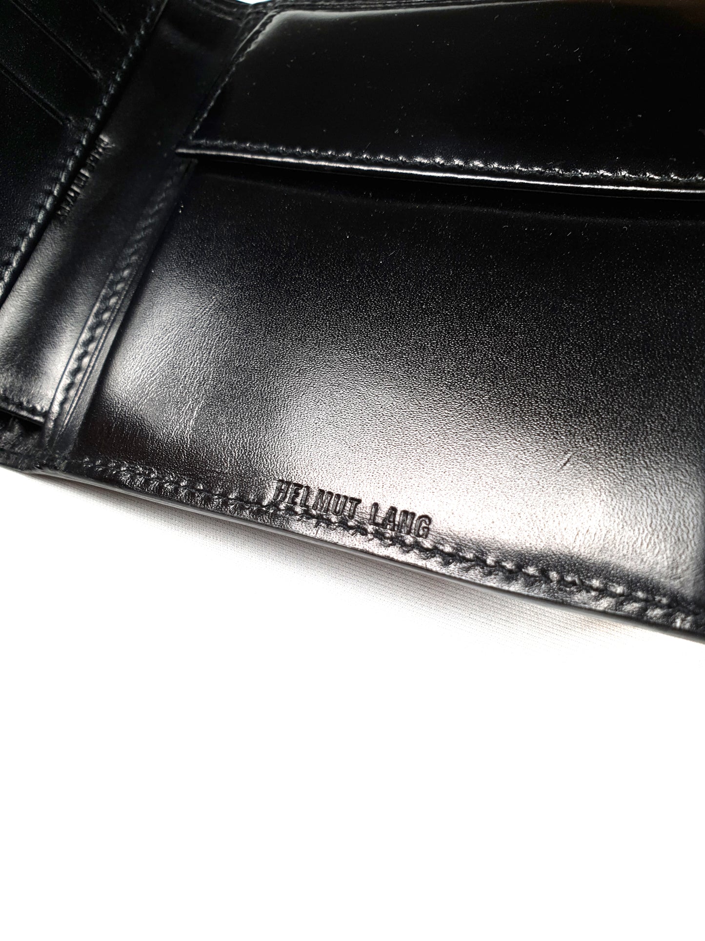 Helmut Lang Rubberband Wallet