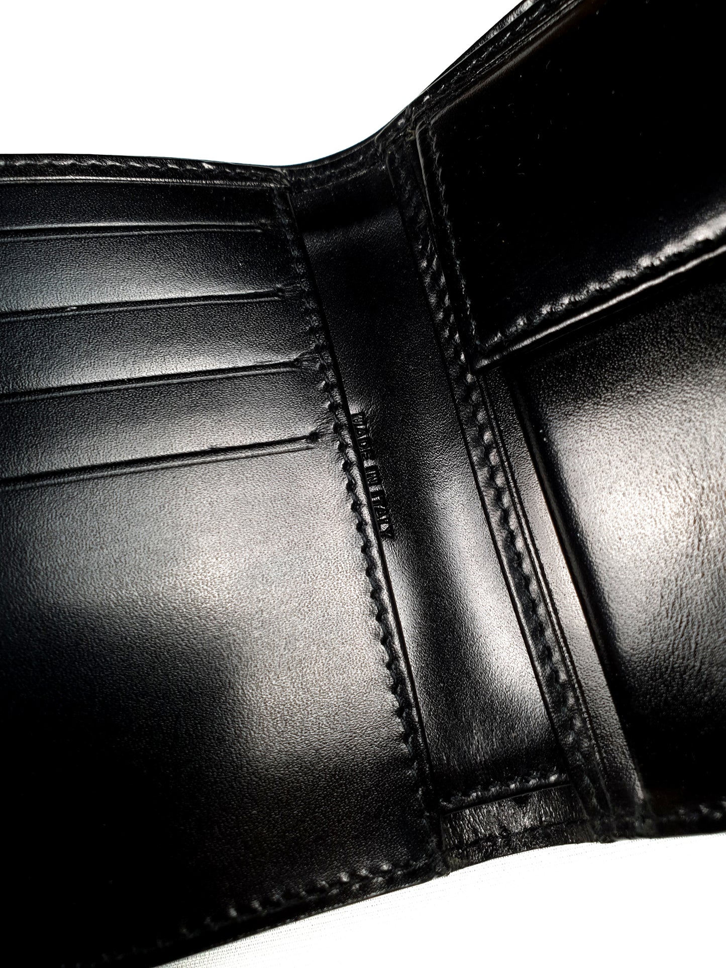 Helmut Lang Rubberband Wallet