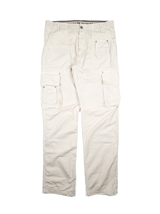 Dolce Gabbana Extreme Multi-Pocket Cargo Pants