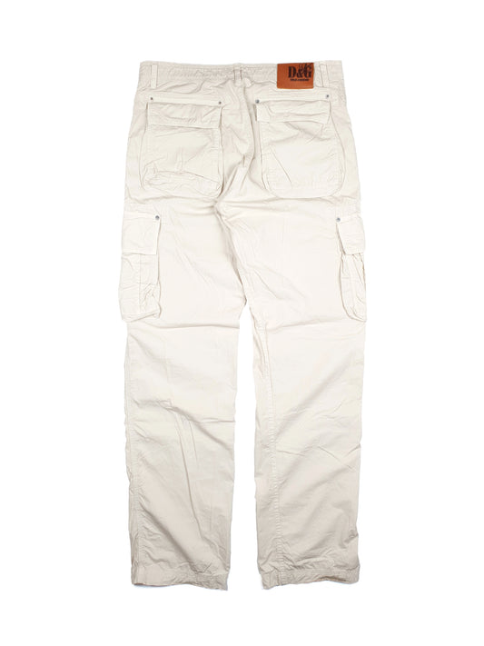 Dolce Gabbana Extreme Multi-Pocket Cargo Pants