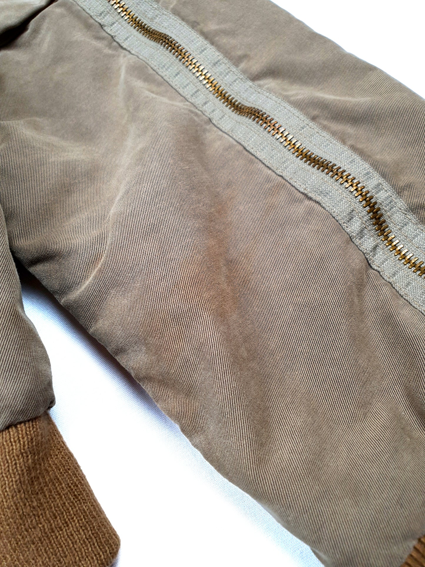 Dolce Gabbana Backzip-Workwear Jacket