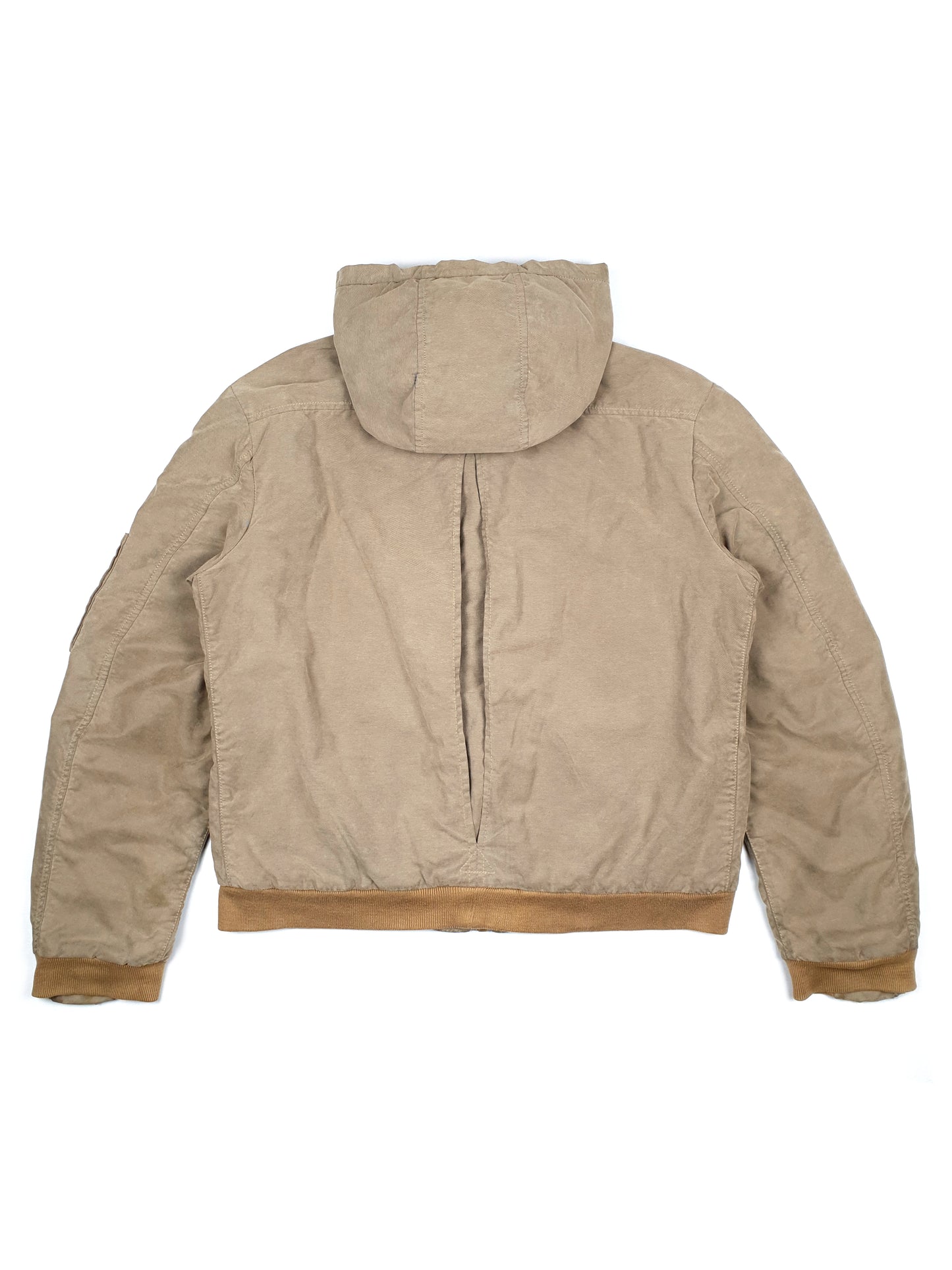 Dolce Gabbana Backzip-Workwear Jacket