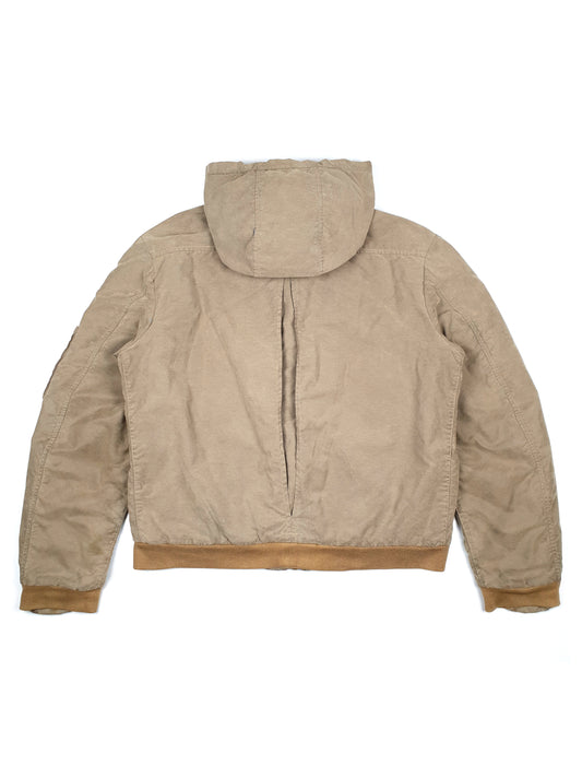 Dolce Gabbana Backzip-Workwear Jacket
