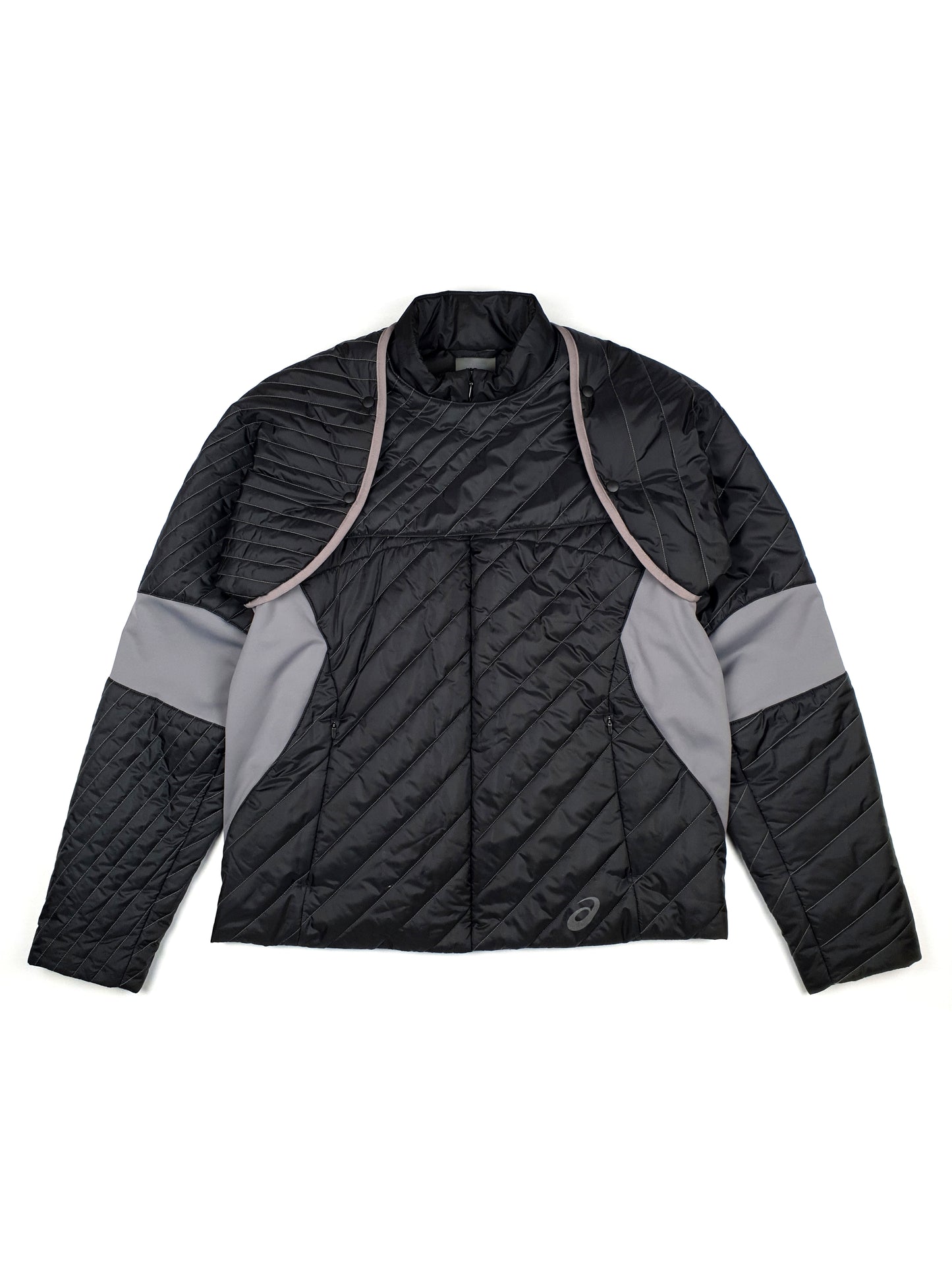 Kiko Kostadinov x Asics lightweight thermal running jacket