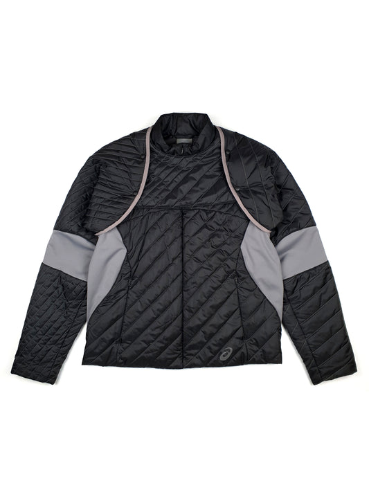 Kiko Kostadinov x Asics lightweight thermal running jacket