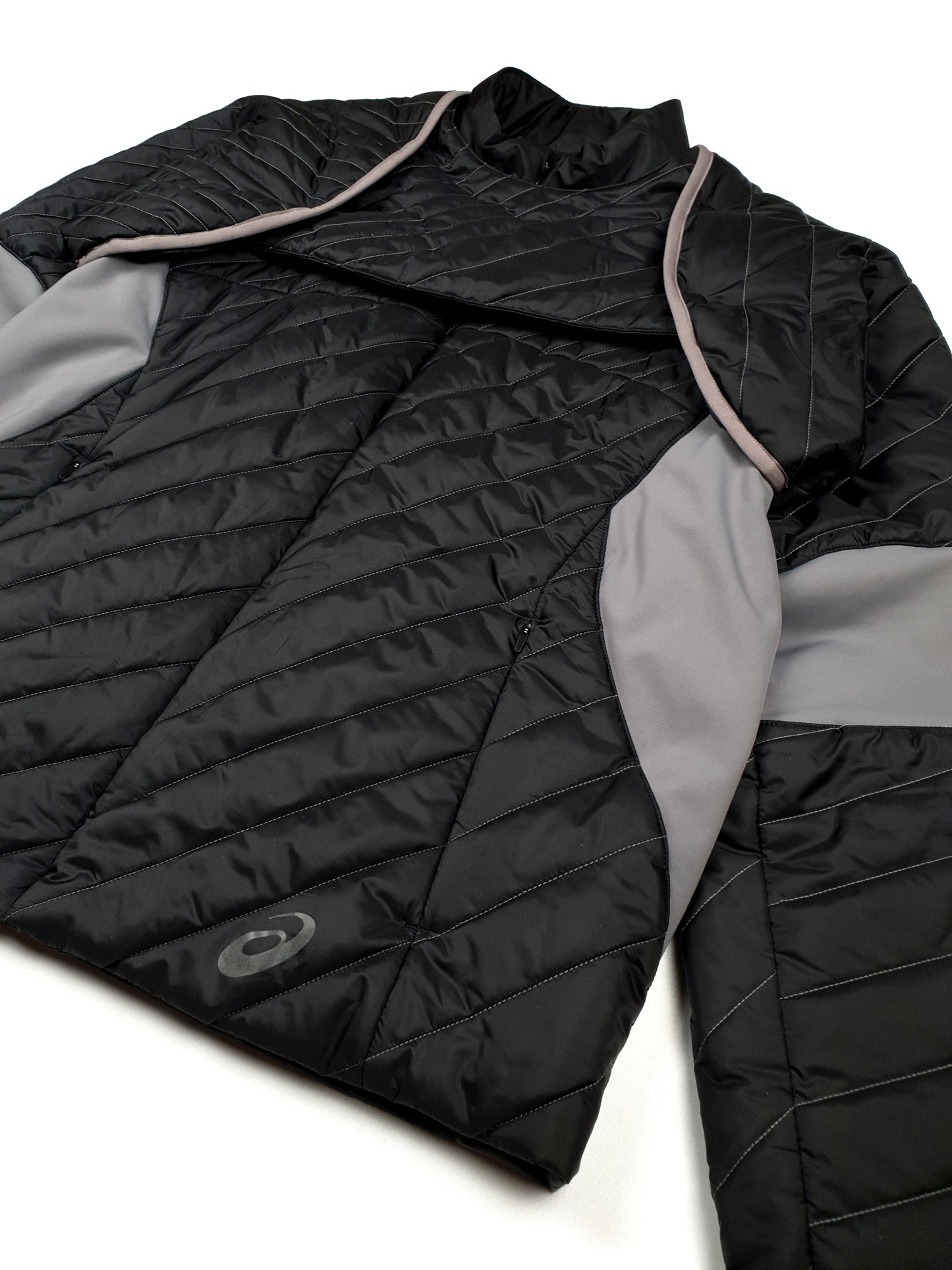 Kiko Kostadinov x Asics lightweight thermal running jacket