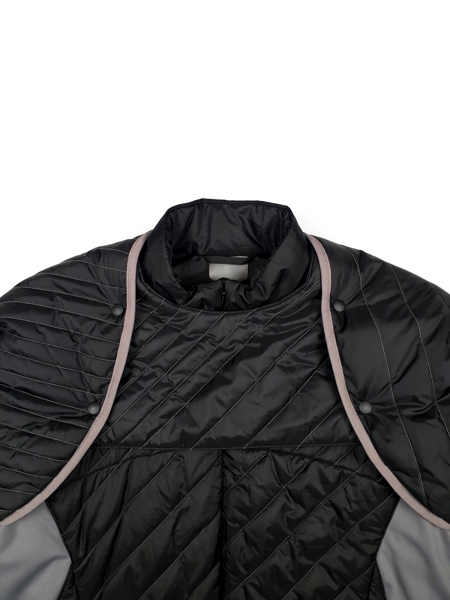 Kiko Kostadinov x Asics lightweight thermal running jacket
