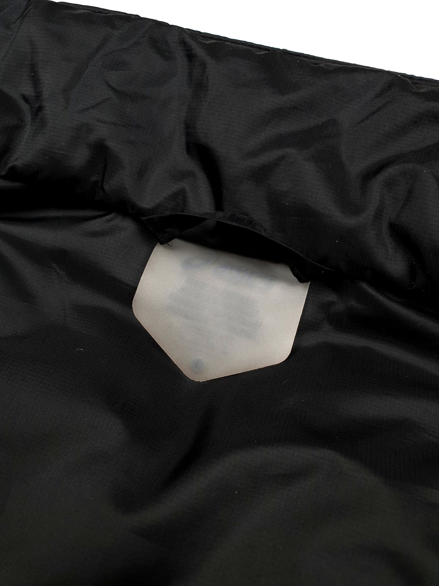 Kiko Kostadinov x Asics lightweight thermal running jacket