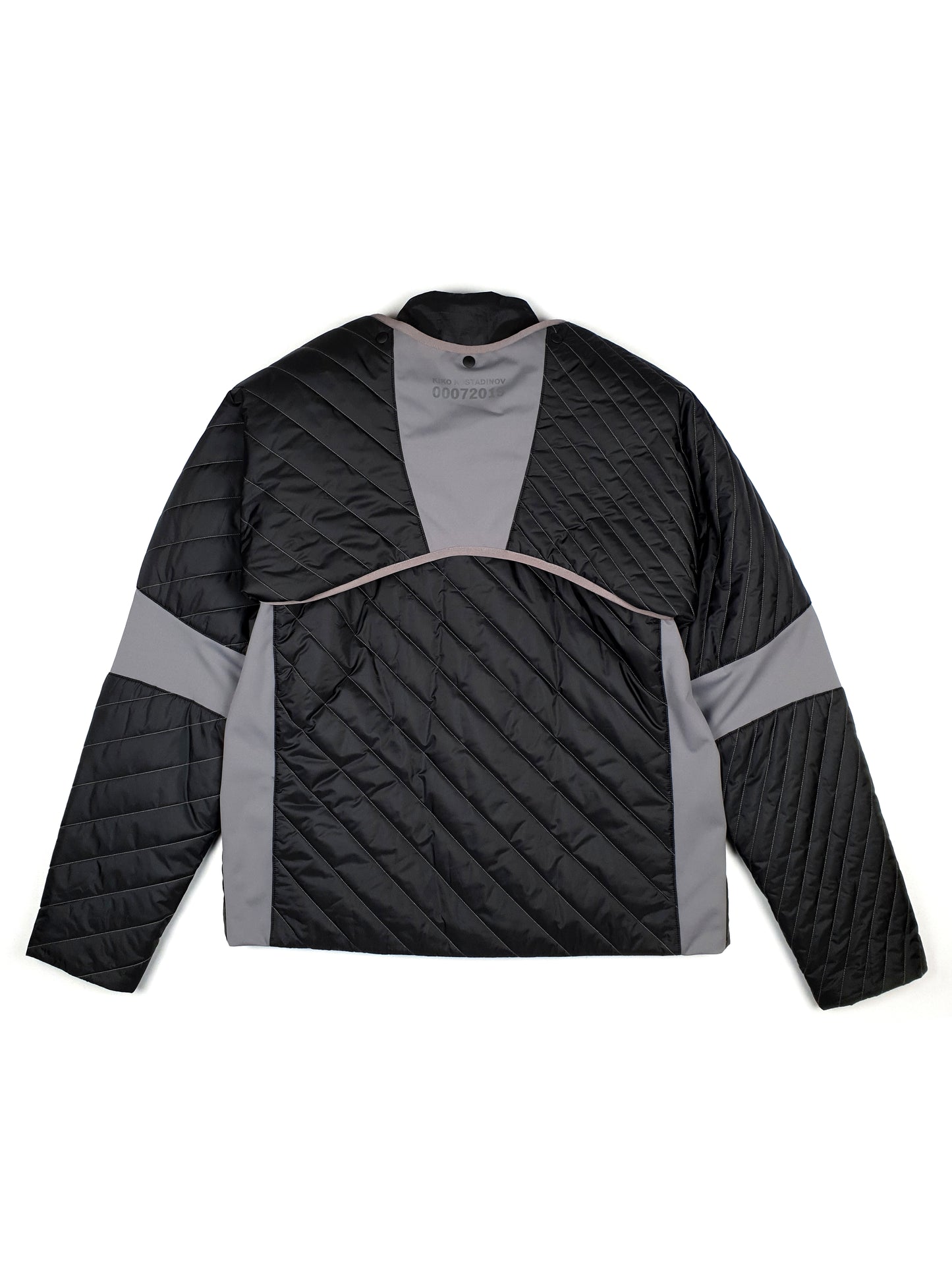 Kiko Kostadinov x Asics lightweight thermal running jacket