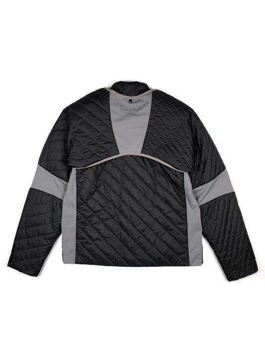 Kiko Kostadinov x Asics lightweight thermal running jacket