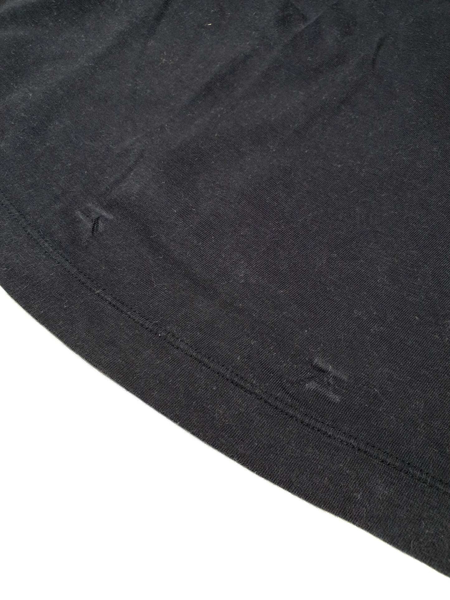 Rick Owens SS19 Babel metal-studs tshirt