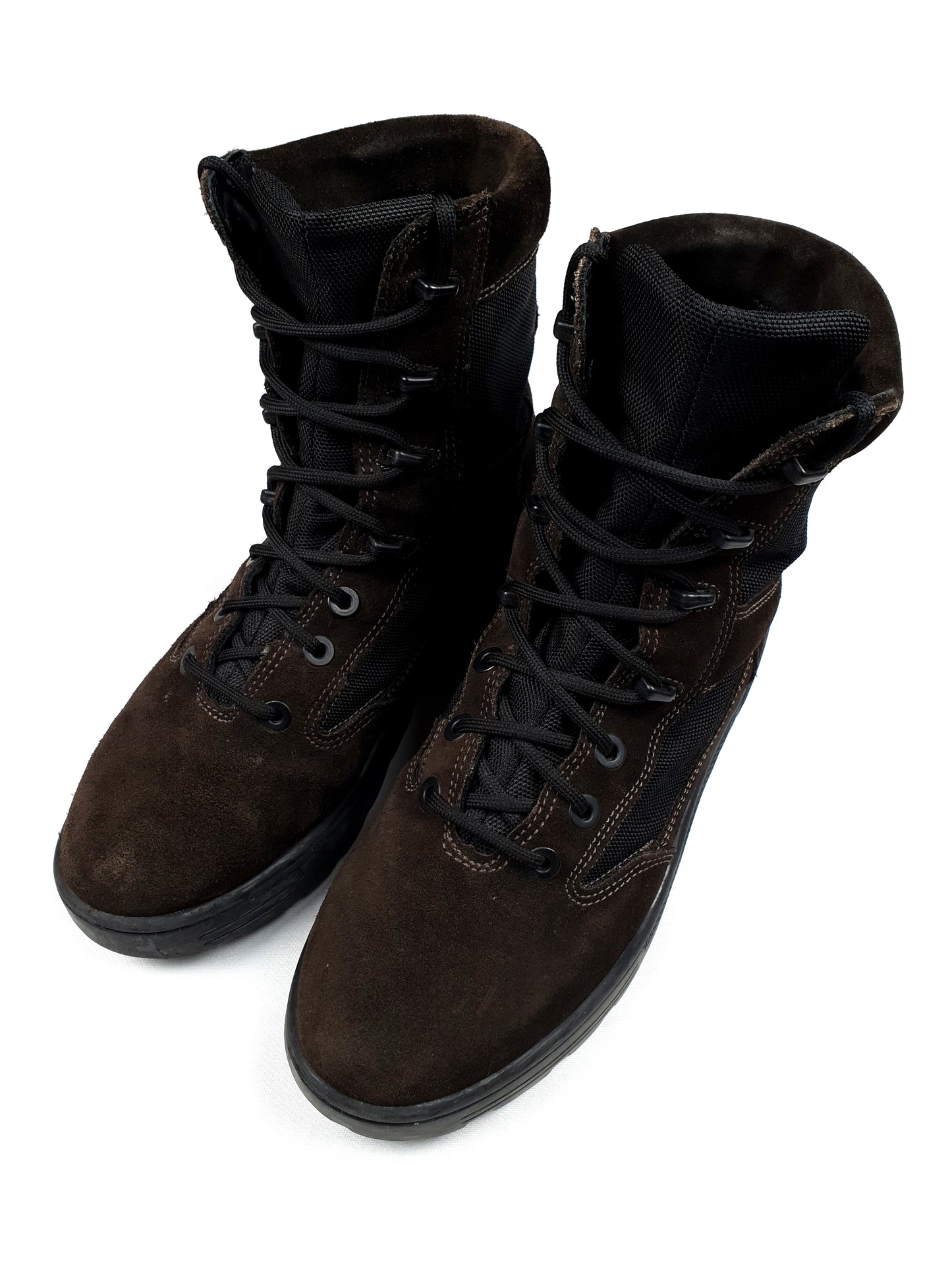 Yeezy Season 4 Combat Boots Oil
