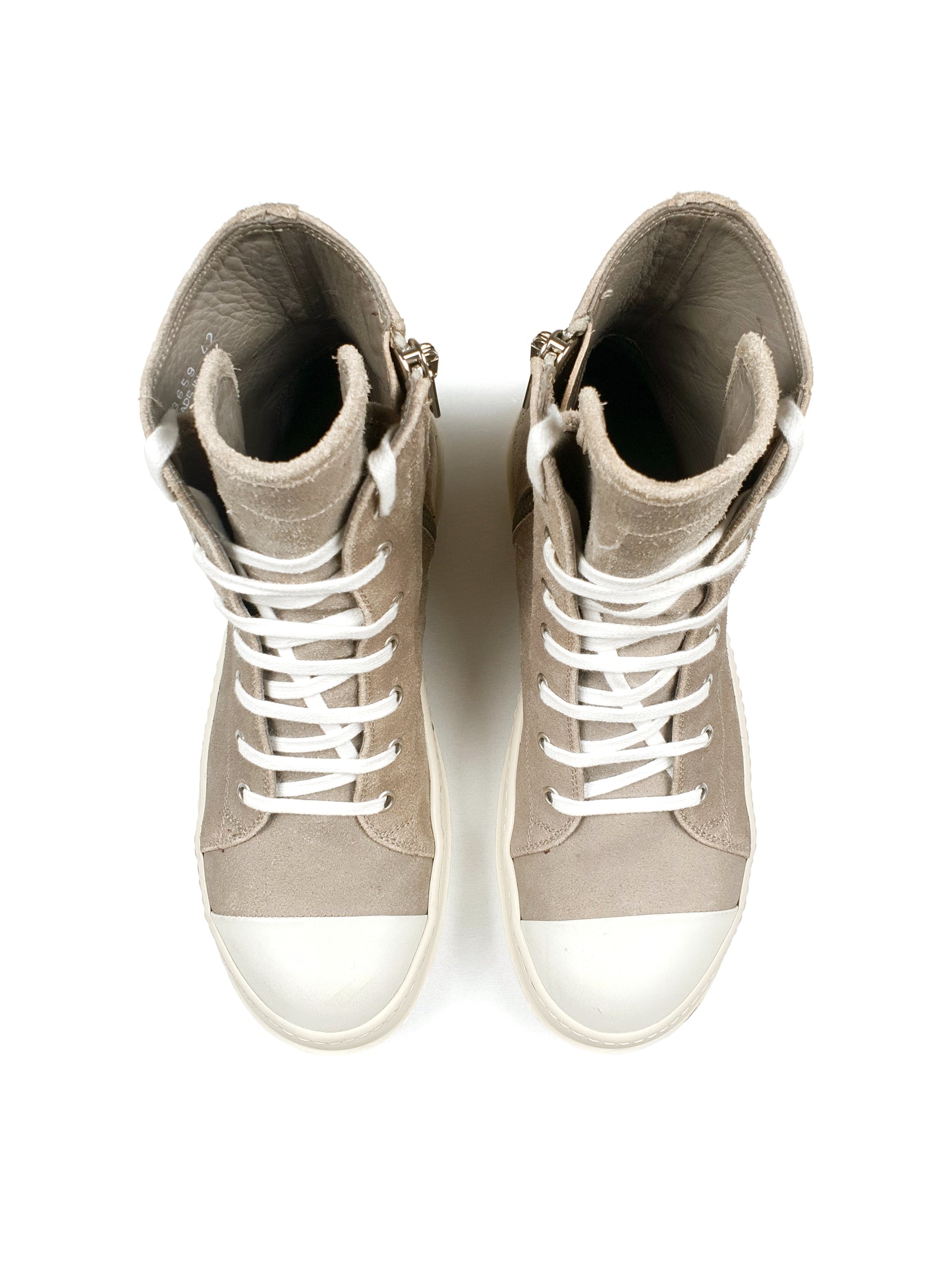 Rick Owens Mainline Ramones