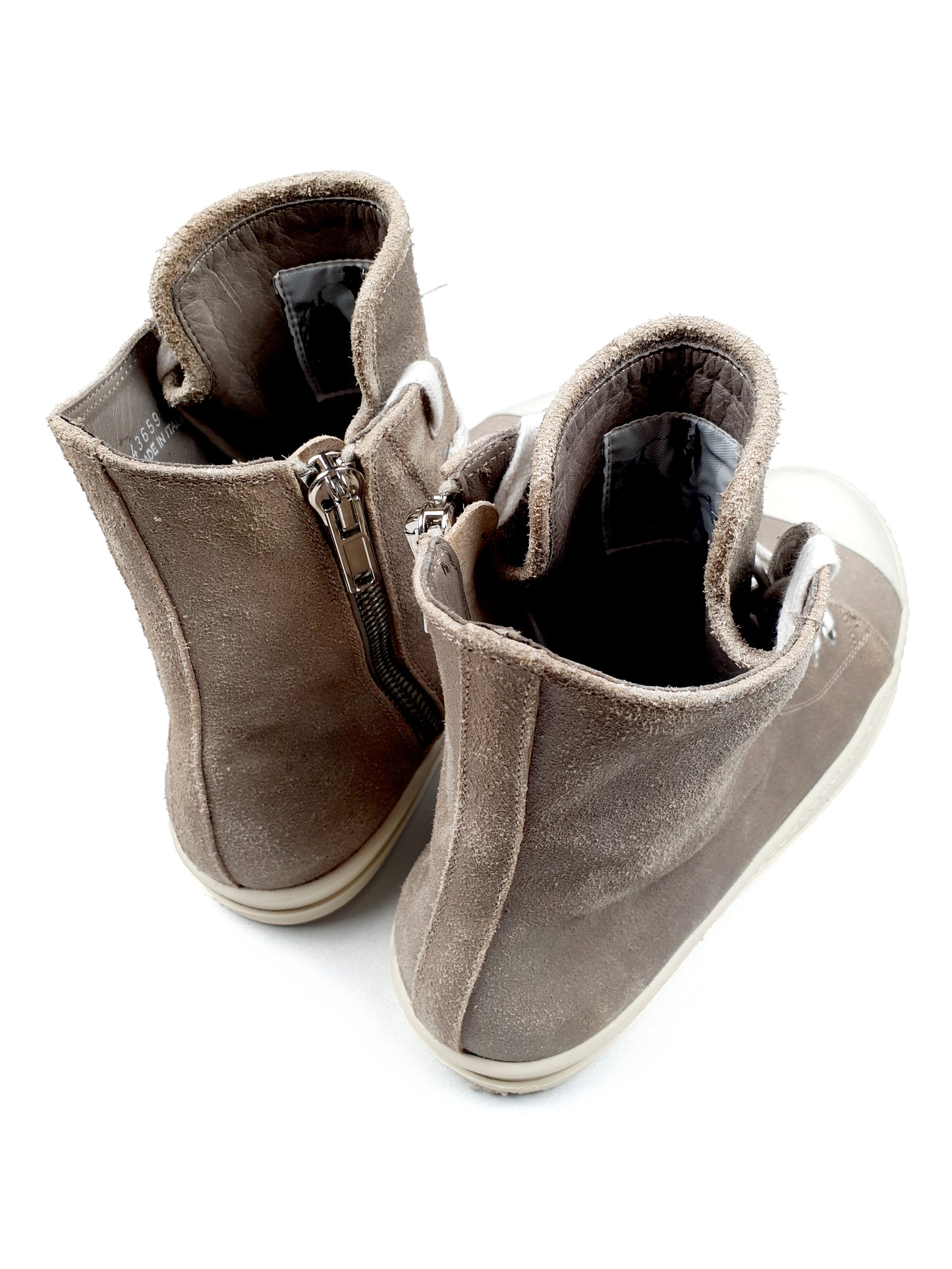 Rick Owens Mainline Ramones