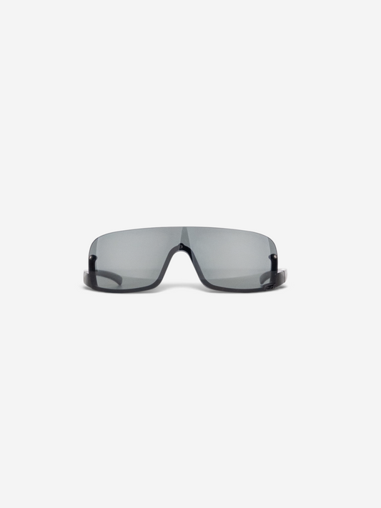 Gucci by Tom Ford 2000s 'GG 1441S' Sports Wrap Mask Shield Sunglasses – product view 2